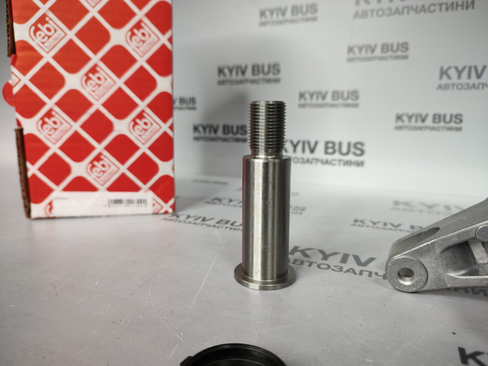 Натягувач ременя генератора [OM602] MB Sprinter 903 - 2.9ТDI / кивачка /