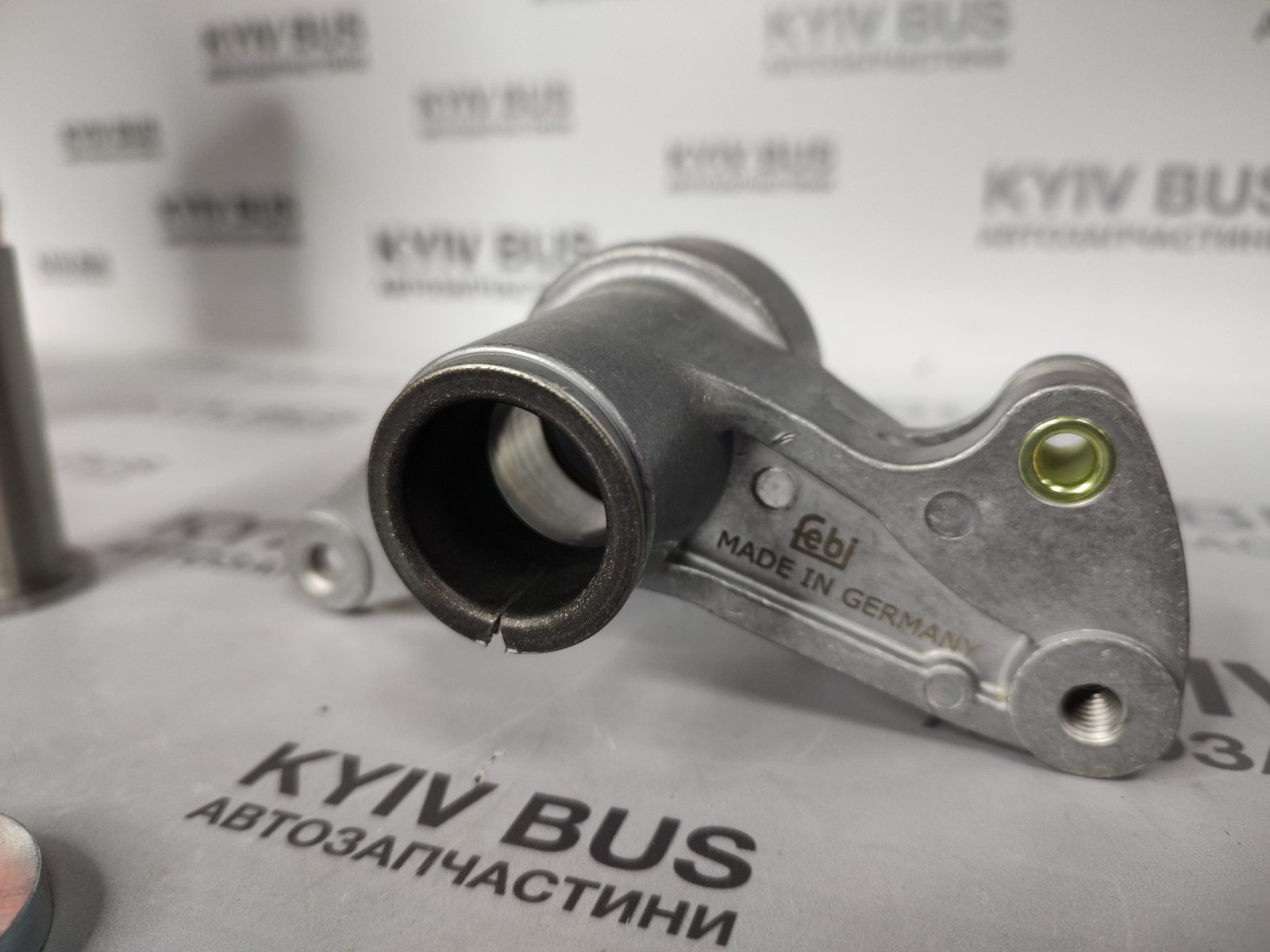 Натягувач ременя генератора [OM602] MB Sprinter 903 - 2.9ТDI / кивачка /