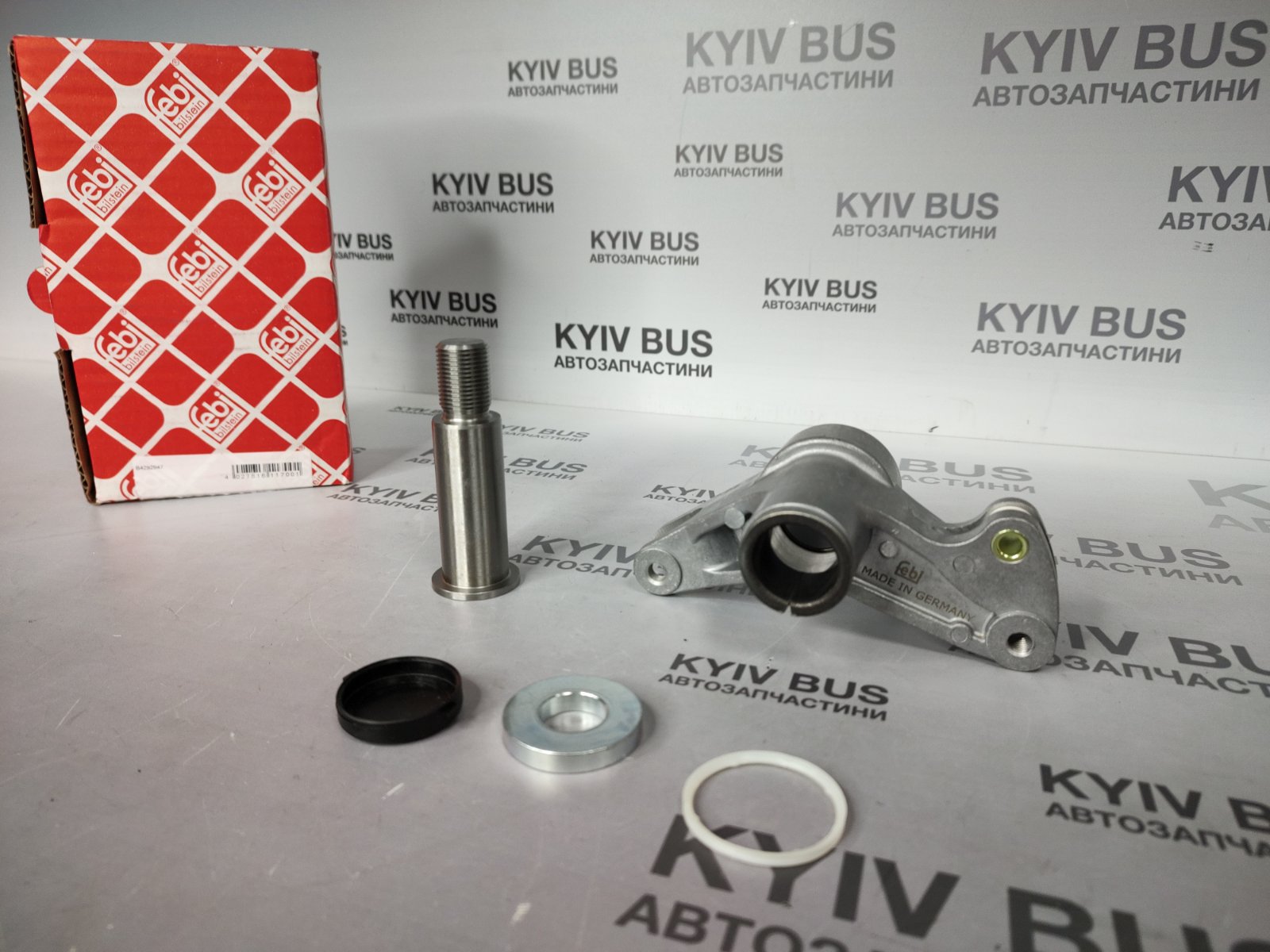 Натягувач ременя генератора [OM602] MB Sprinter 903 - 2.9ТDI / кивачка /
