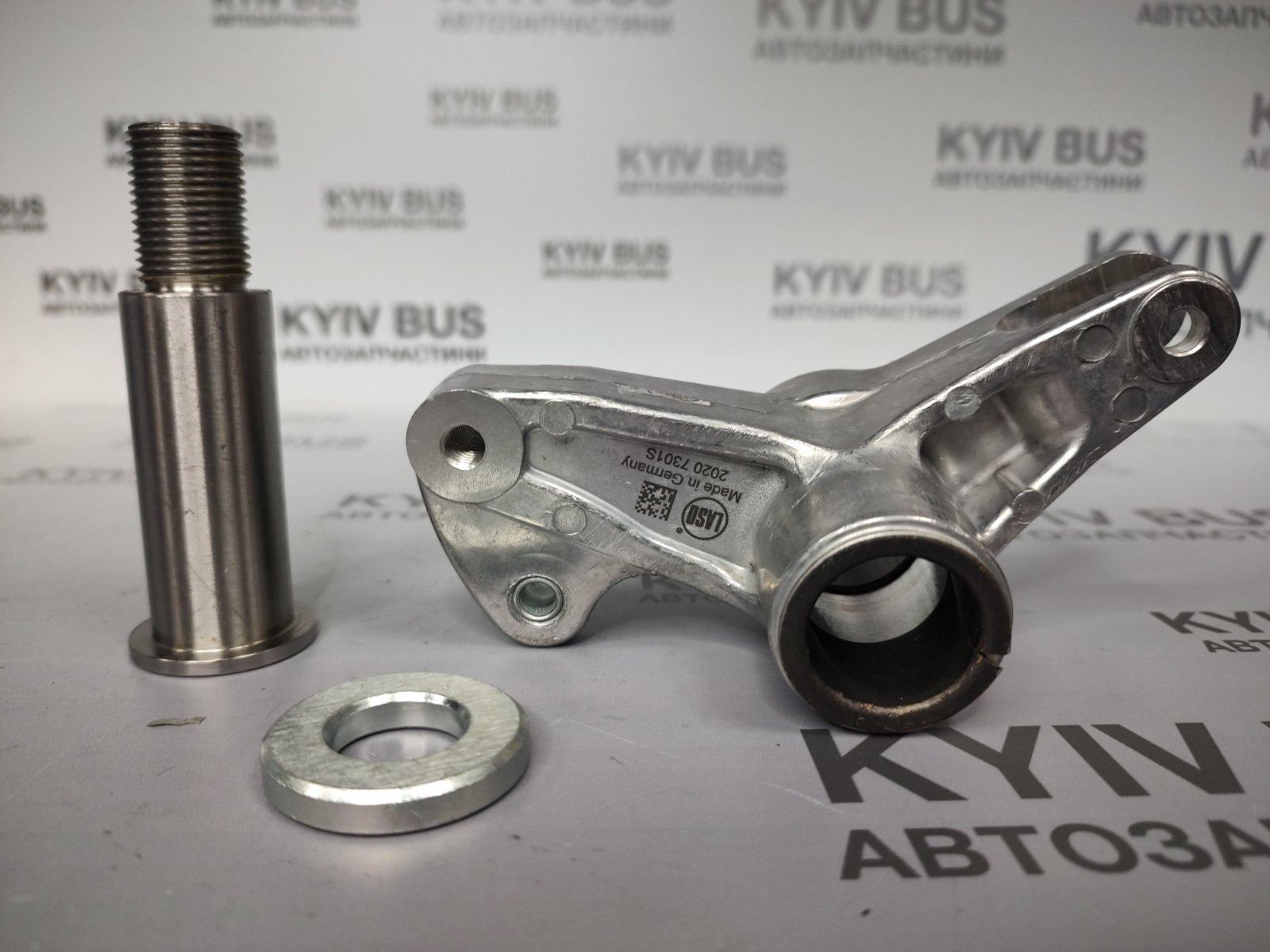 Натягувач ременя генератора [OM602] MB Sprinter 903 - 2.9ТDI / кивачка /