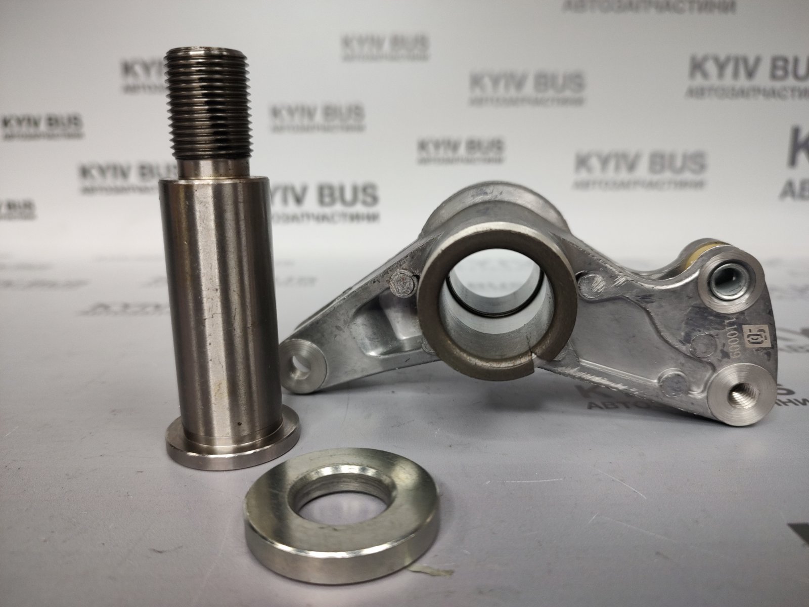 Натягувач ременя генератора [OM602] MB Sprinter 903 - 2.9ТDI / кивачка /