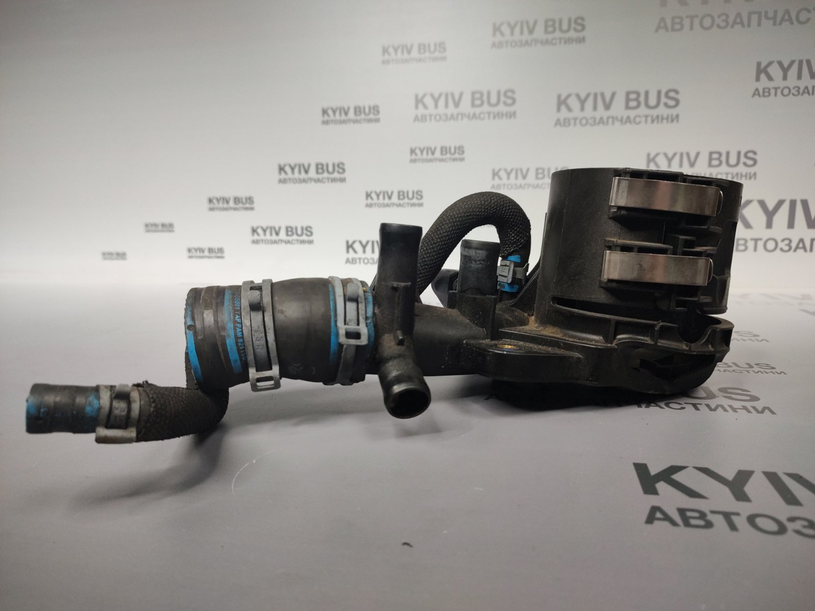 Кожух фільтра паливного з підігрівом MB Sprinter W906/Vito W639 OM651 [б/в]