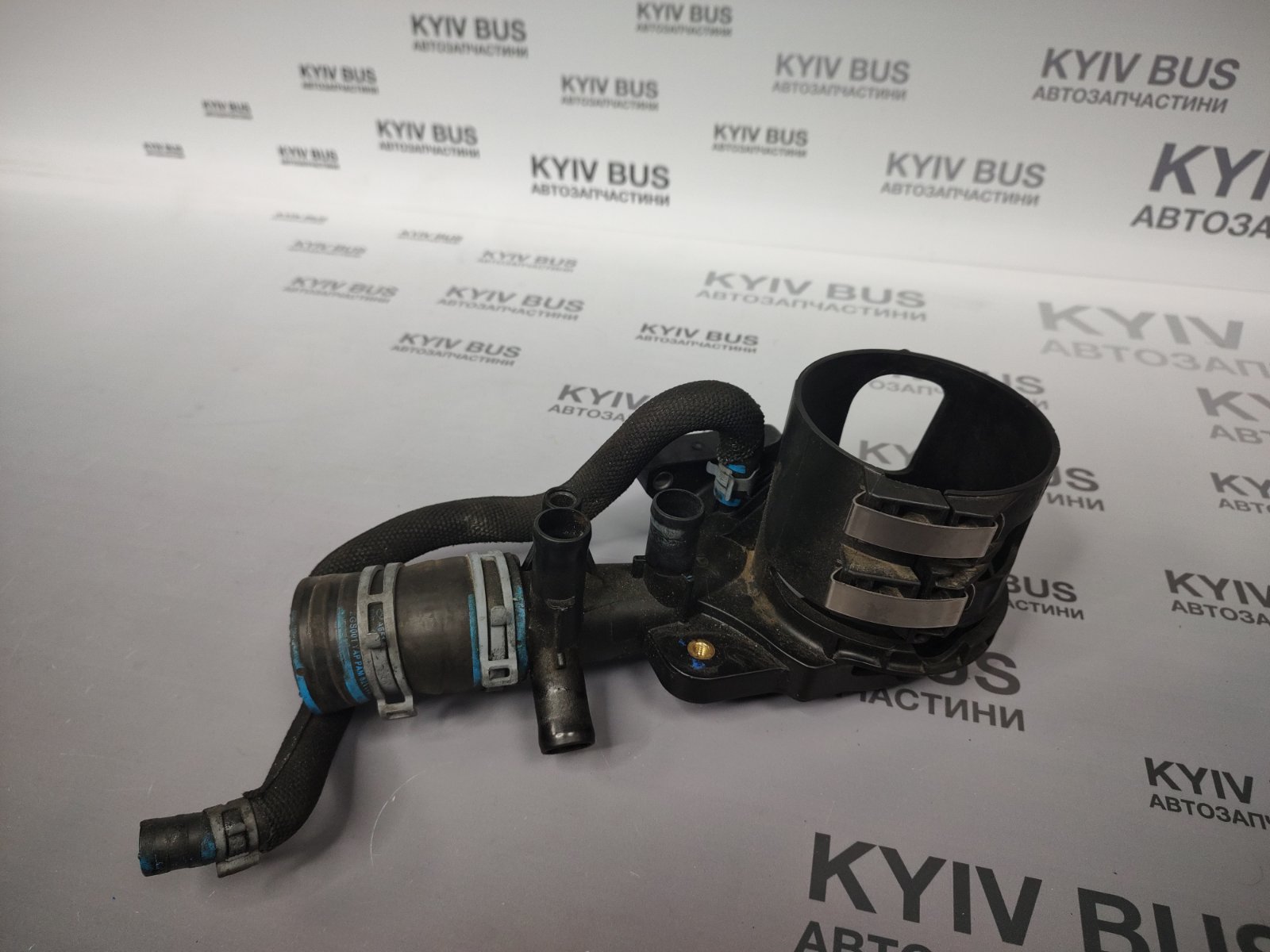 Кожух фільтра паливного з підігрівом MB Sprinter W906/Vito W639 OM651 [б/в]