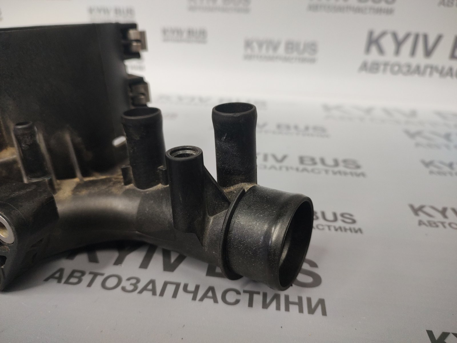Кожух фільтра паливного з підігрівом MB Sprinter W906/Vito W639 OM651 [б/в]