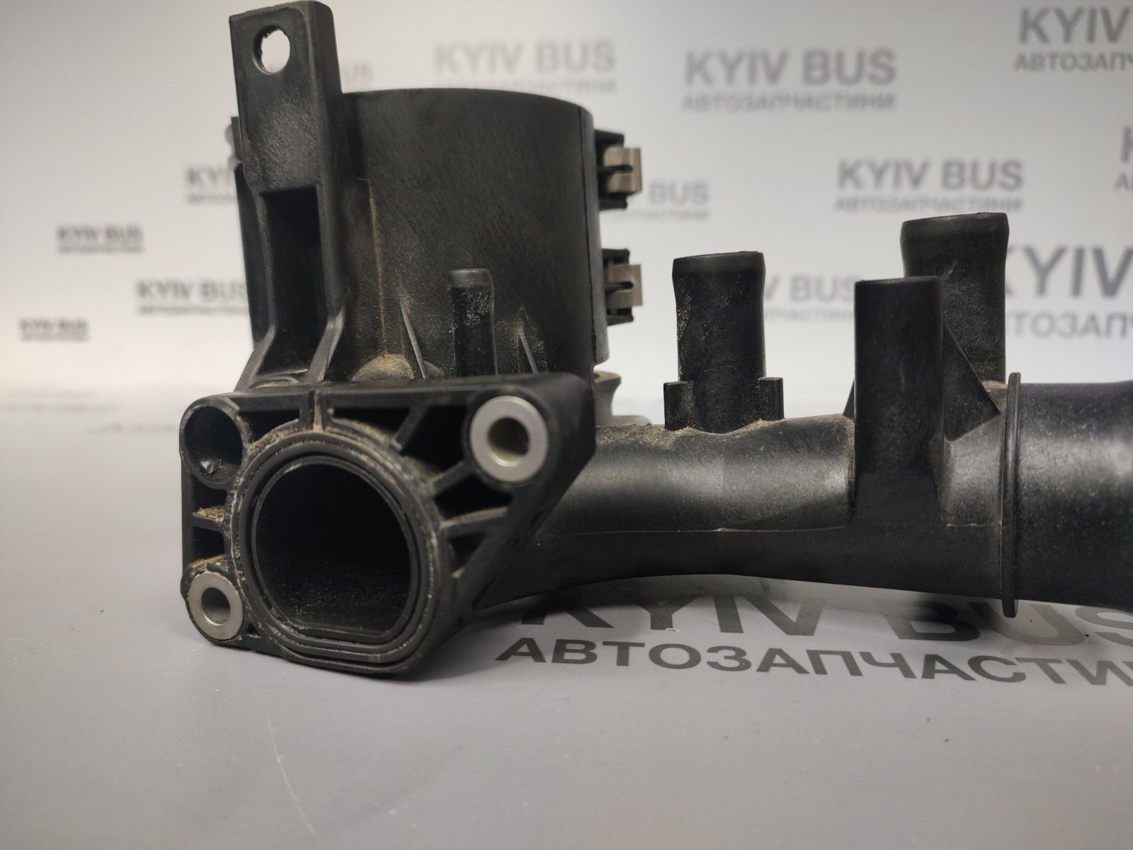 Кожух фільтра паливного з підігрівом MB Sprinter W906/Vito W639 OM651 [б/в]