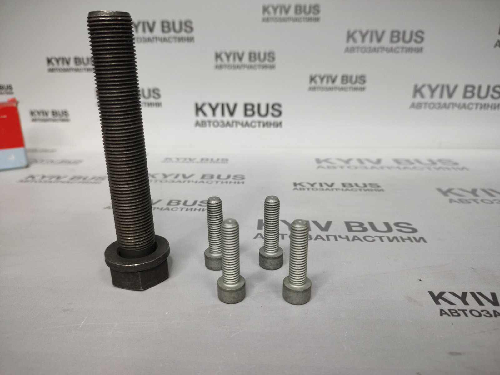 Болт шківа колінвалу VW LT/T4/Crafter 2.5TDI / к-кт 5шт /