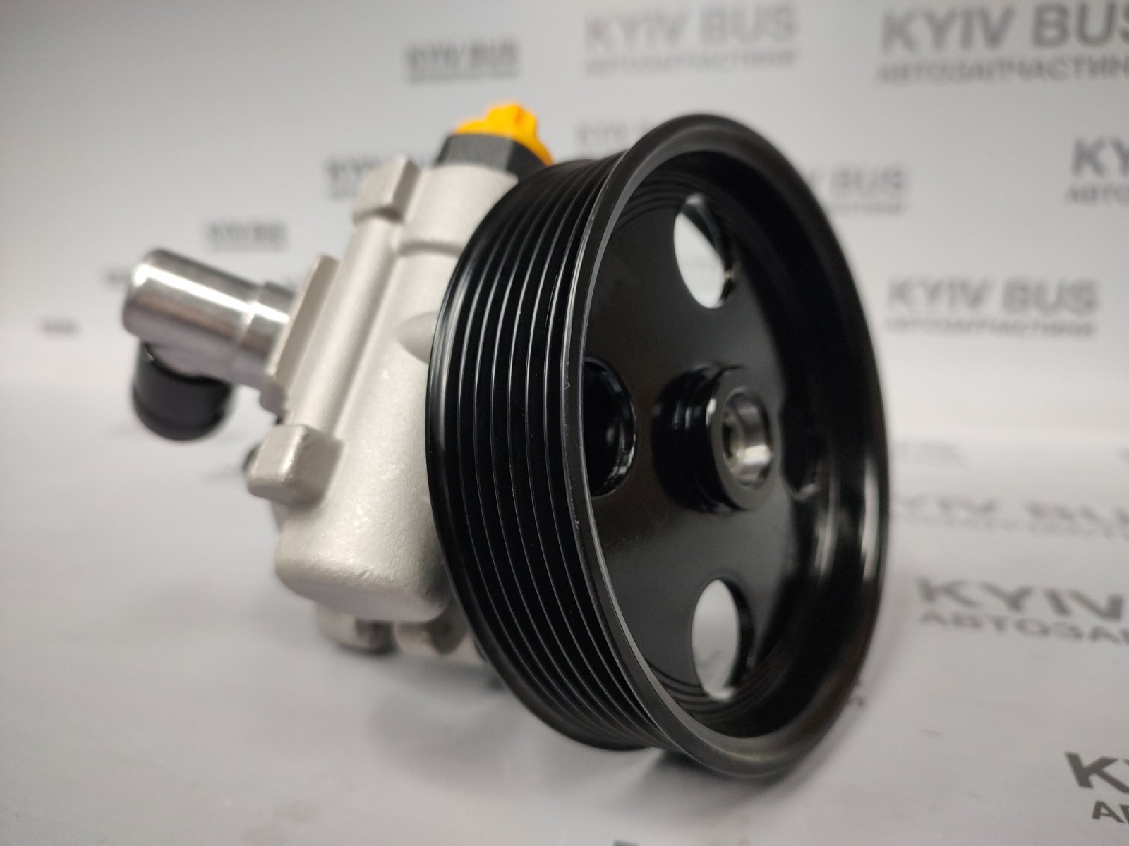 Насос ГПК MB Sprinter 3.0CDI 06- [OM642; шків 120mm; 7PK]