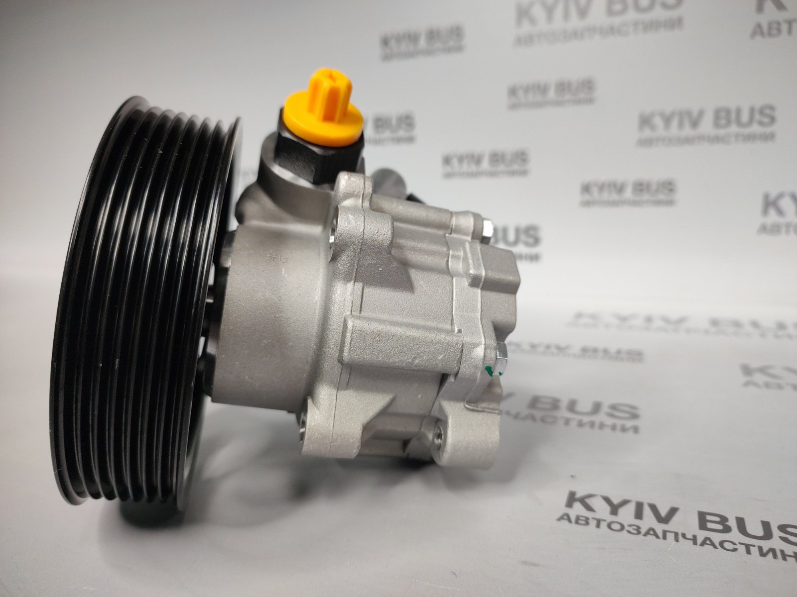 Насос ГПК MB Sprinter 3.0CDI 06- [OM642; шків 120mm; 7PK]