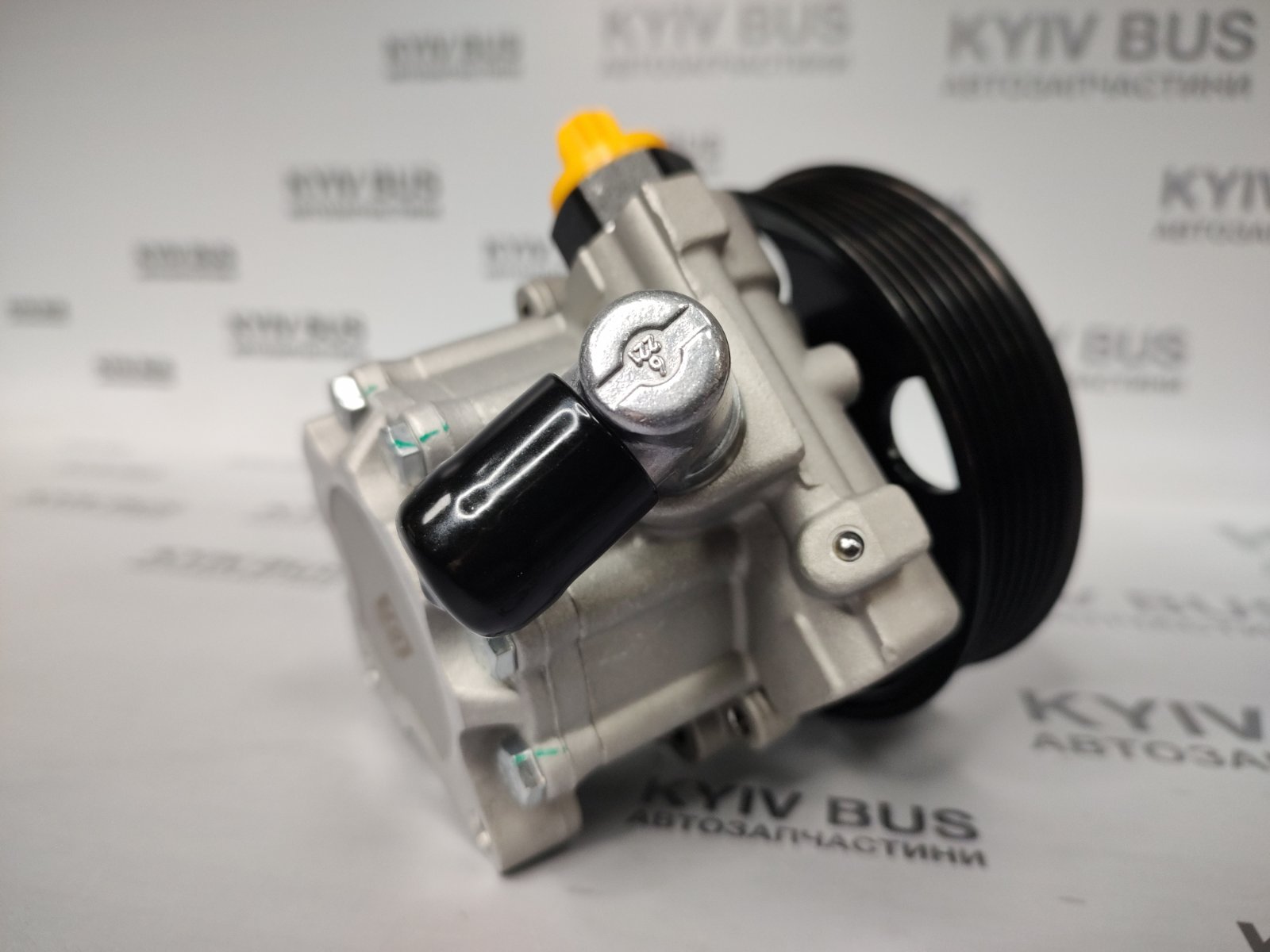 Насос ГПК MB Sprinter 3.0CDI 06- [OM642; шків 120mm; 7PK]