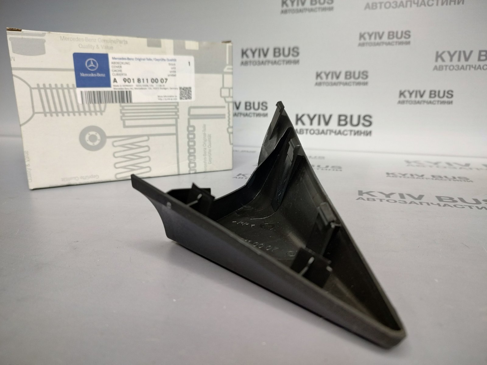 Куточок молдинга дзеркала заднього виду MB Sprinter 96-06 [ L ]