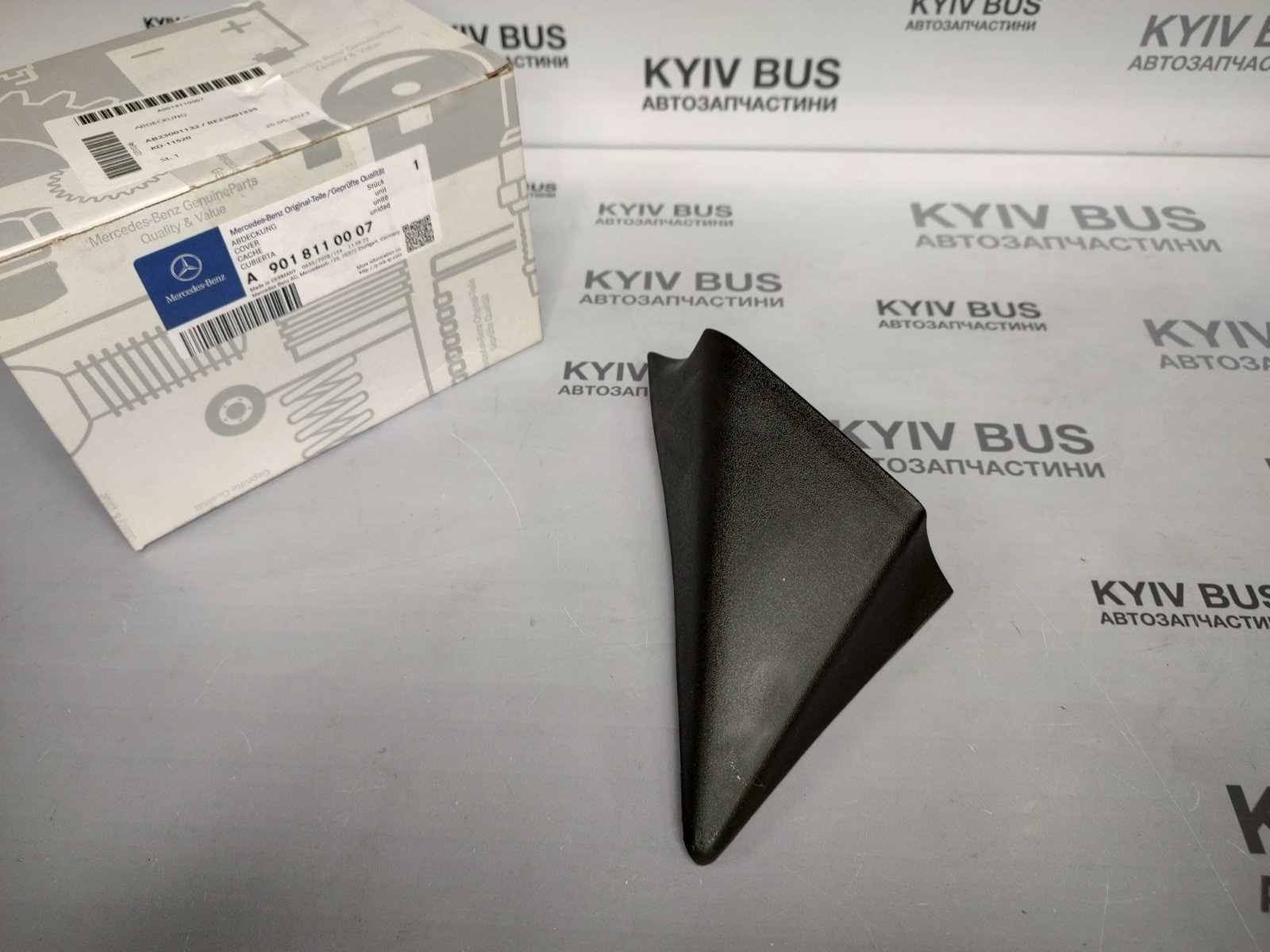 Куточок молдинга дзеркала заднього виду MB Sprinter 96-06 [ L ]