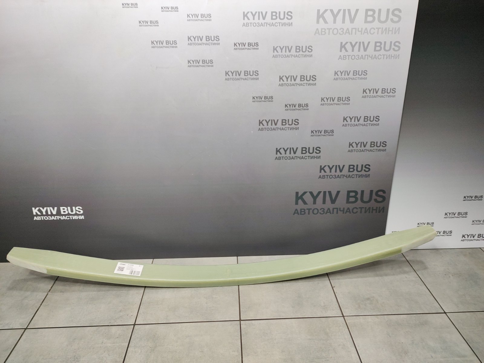 Ресора передня MB Sprinter [W906] 209-319/VW Crafter 30-35 06- / ПЛАСТИК 3,5t /