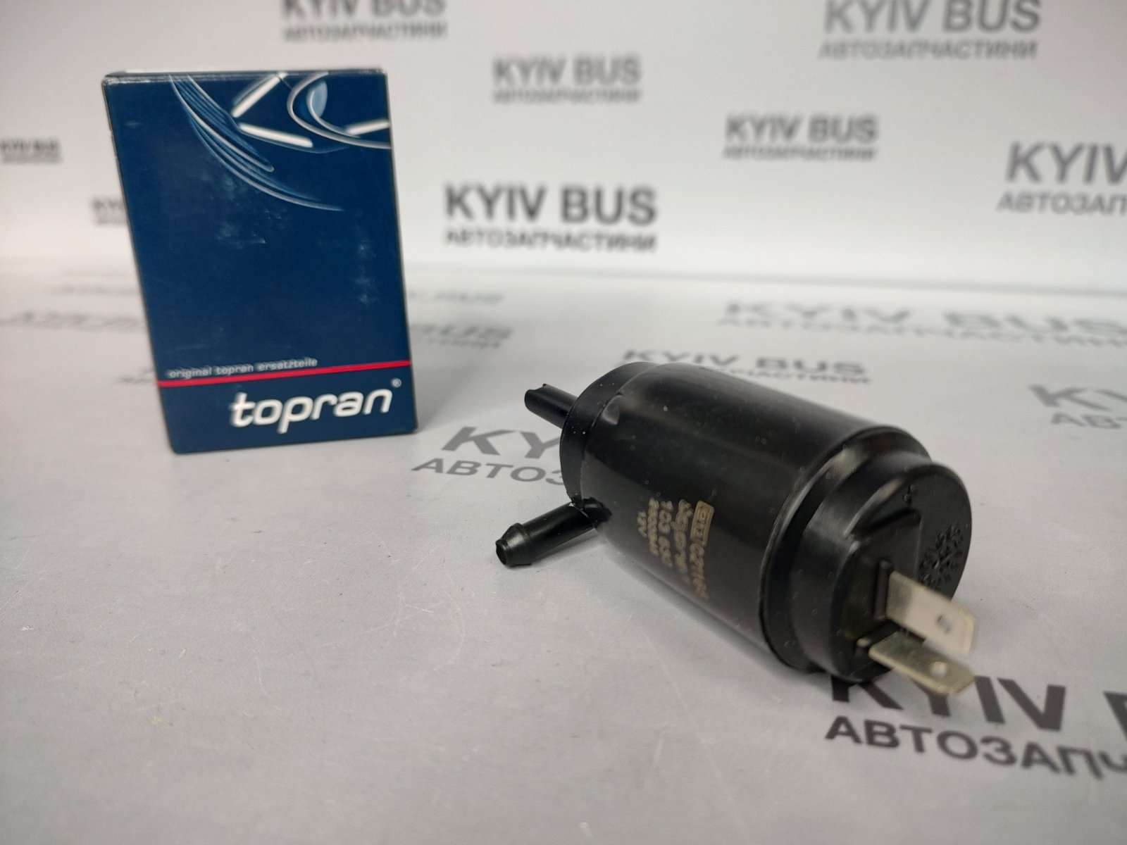 Моторчик бачка омивача MB Sprinter/VW LT 96- [2K]