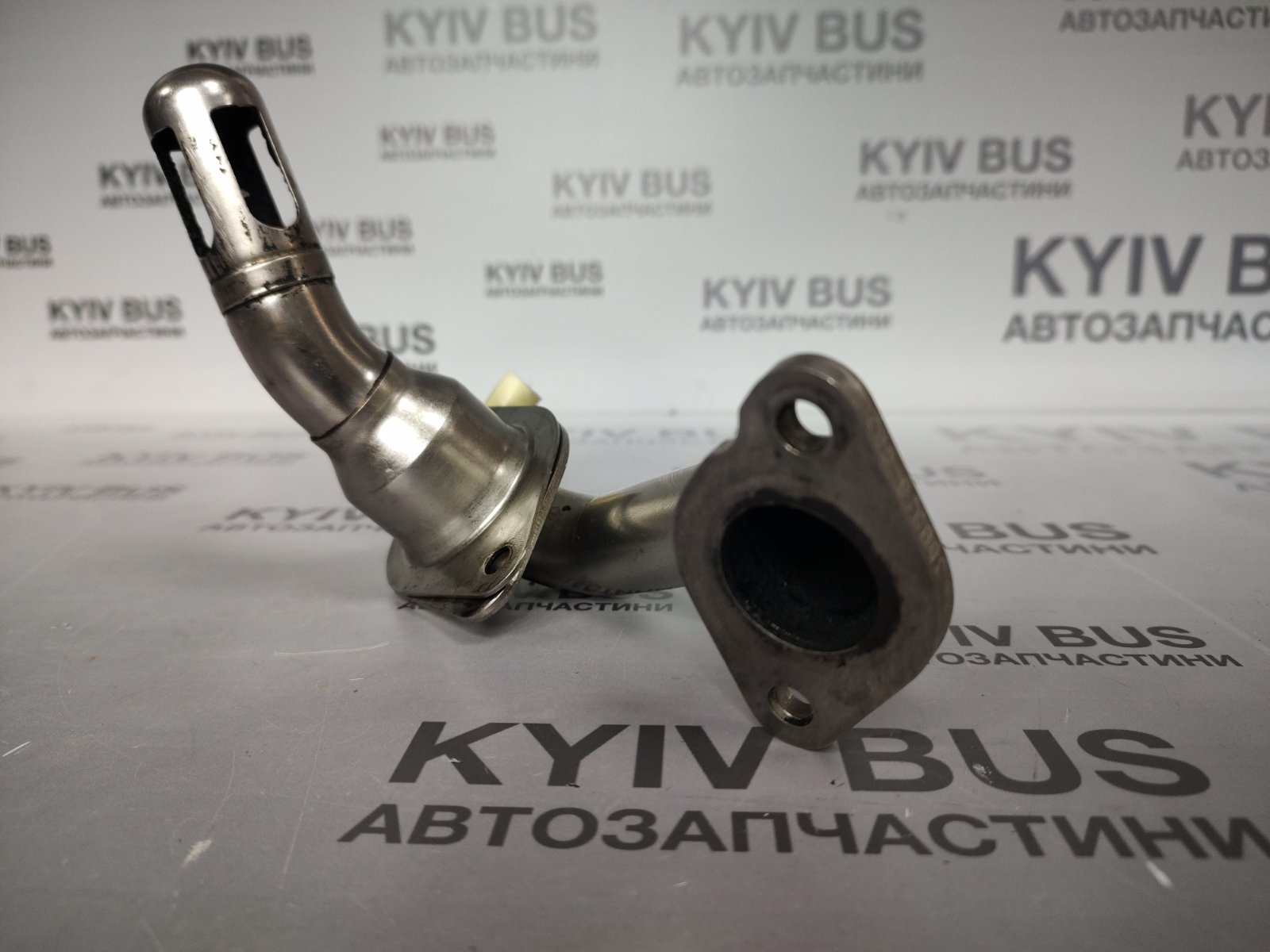 Трубка системи EGR [обратка] ОМ 651 MB Sprinter 906/Vito W639/W447 [б/в]