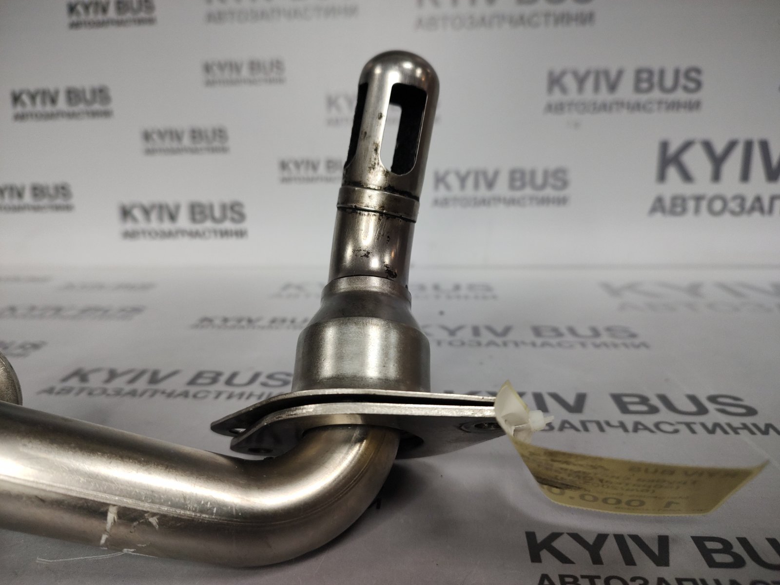 Трубка системи EGR [обратка] ОМ 651 MB Sprinter 906/Vito W639/W447 [б/в]