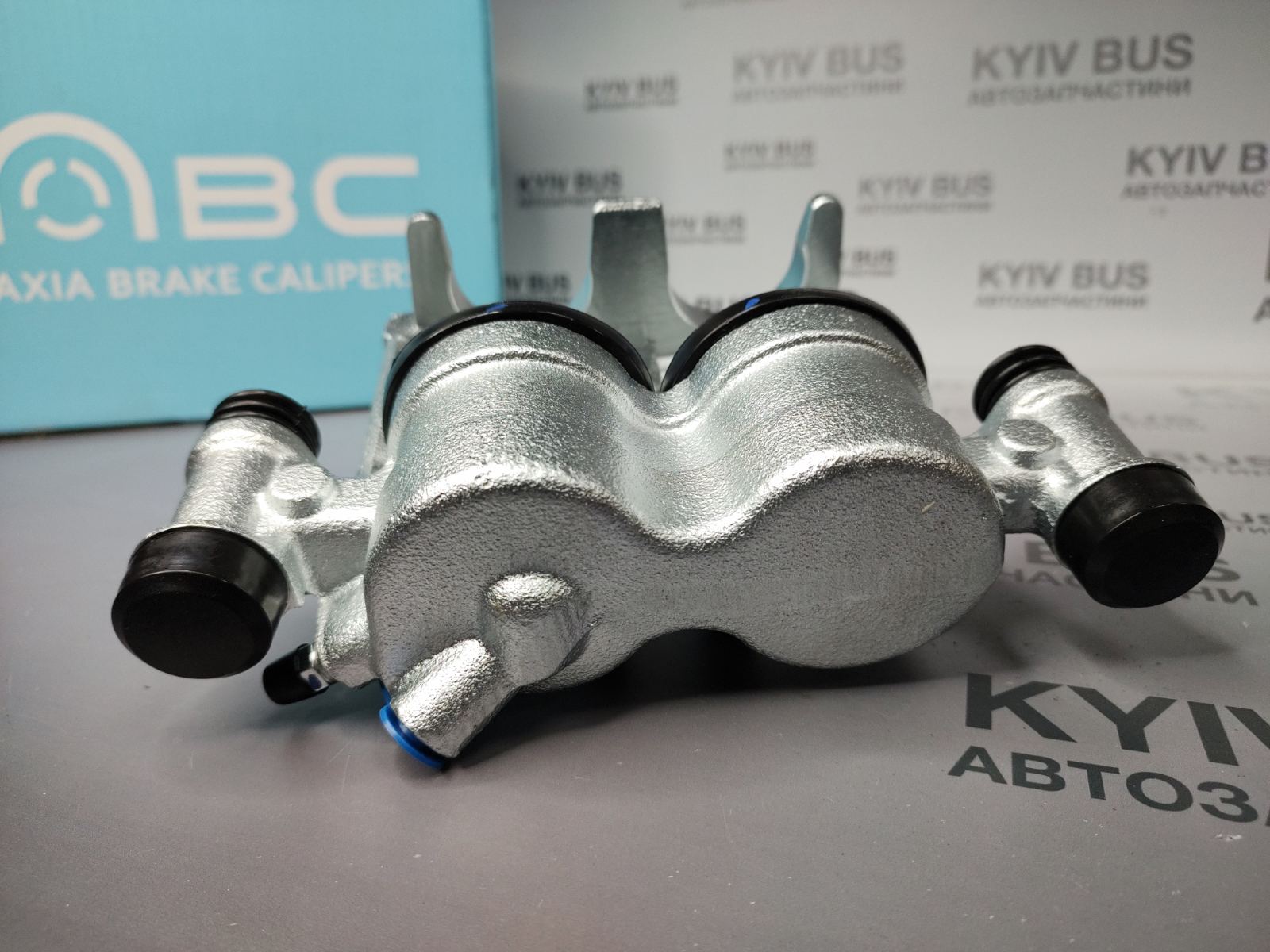 Супорт гальмівний передній [ L ] MB Sprinter 209-319/VW Crafter 30-35 [ W906 / Brembo 48mm]