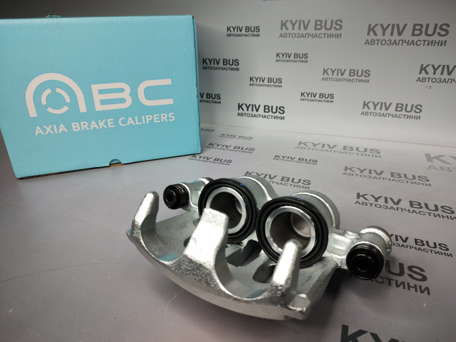 Супорт гальмівний передній [ L ] MB Sprinter 209-319/VW Crafter 30-35 [ W906 / Brembo 48mm]