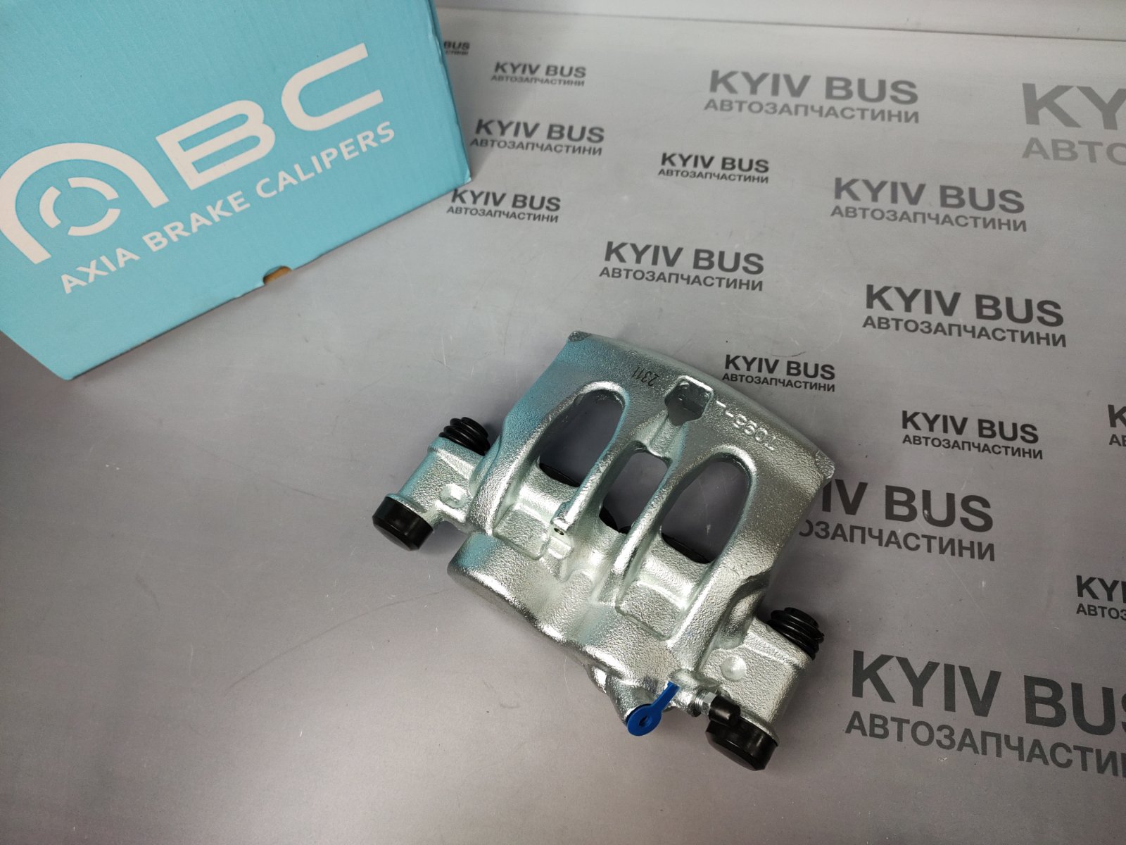 Супорт гальмівний передній [ L ] MB Sprinter 209-319/VW Crafter 30-35 [ W906 / Brembo 48mm]