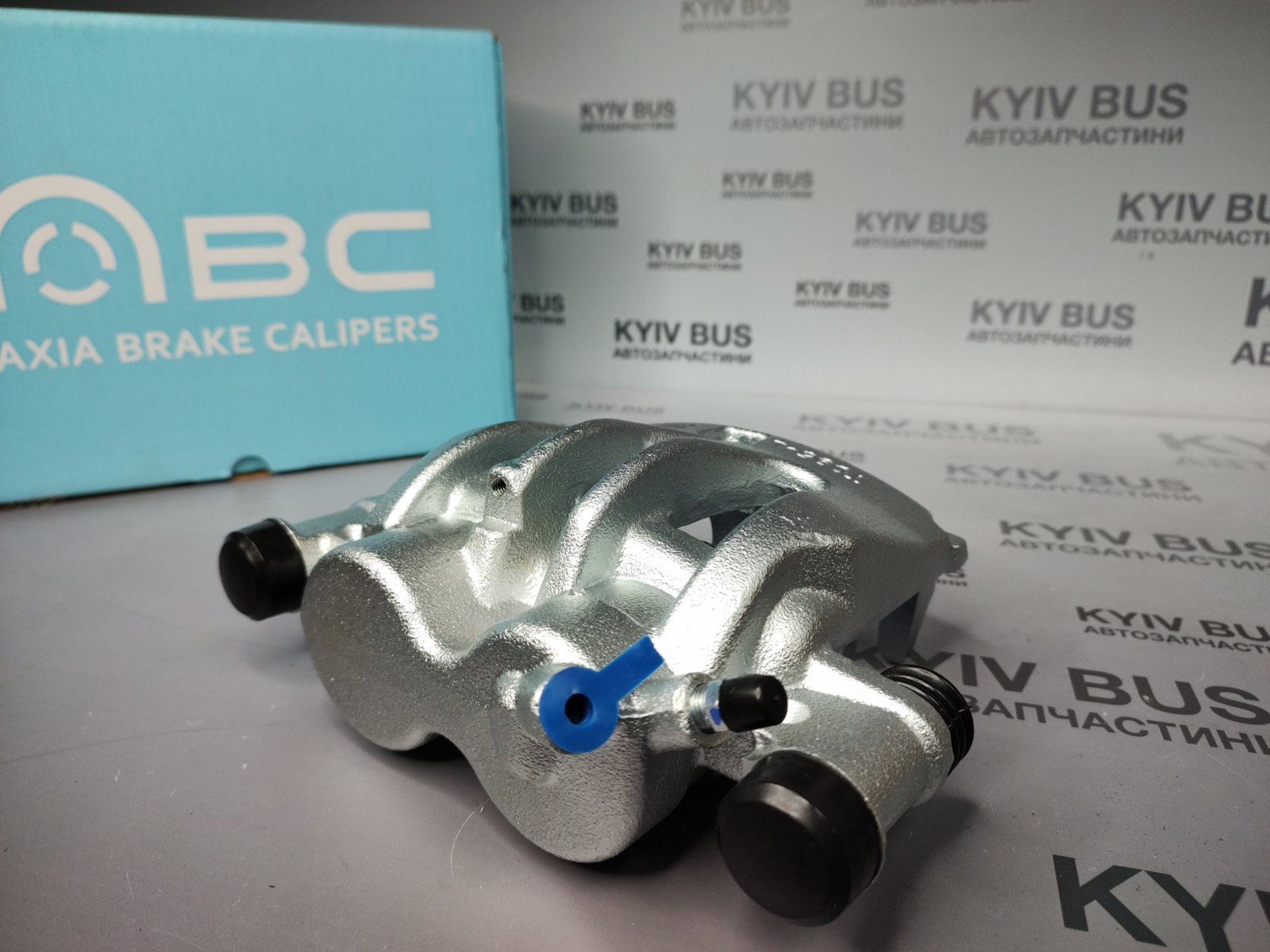 Супорт гальмівний передній [ L ] MB Sprinter 209-319/VW Crafter 30-35 [ W906 / Brembo 48mm]