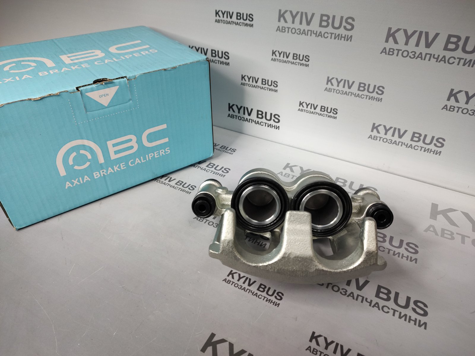 Супорт гальмівний передній [ R ] MB Sprinter 209-319/VW Crafter 30-35 [ W906 / Brembo 48mm]