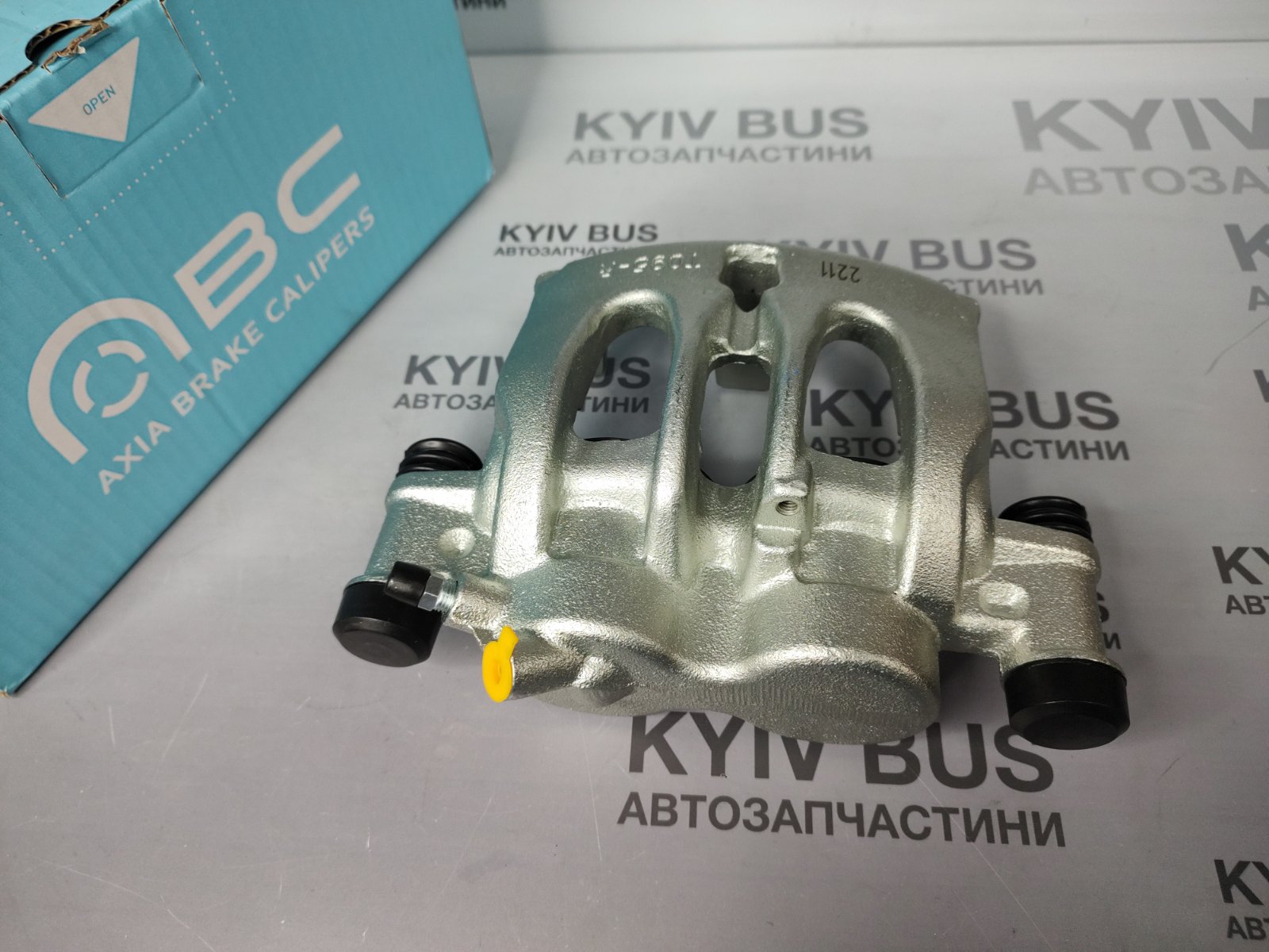 Супорт гальмівний передній [ R ] MB Sprinter 209-319/VW Crafter 30-35 [ W906 / Brembo 48mm]