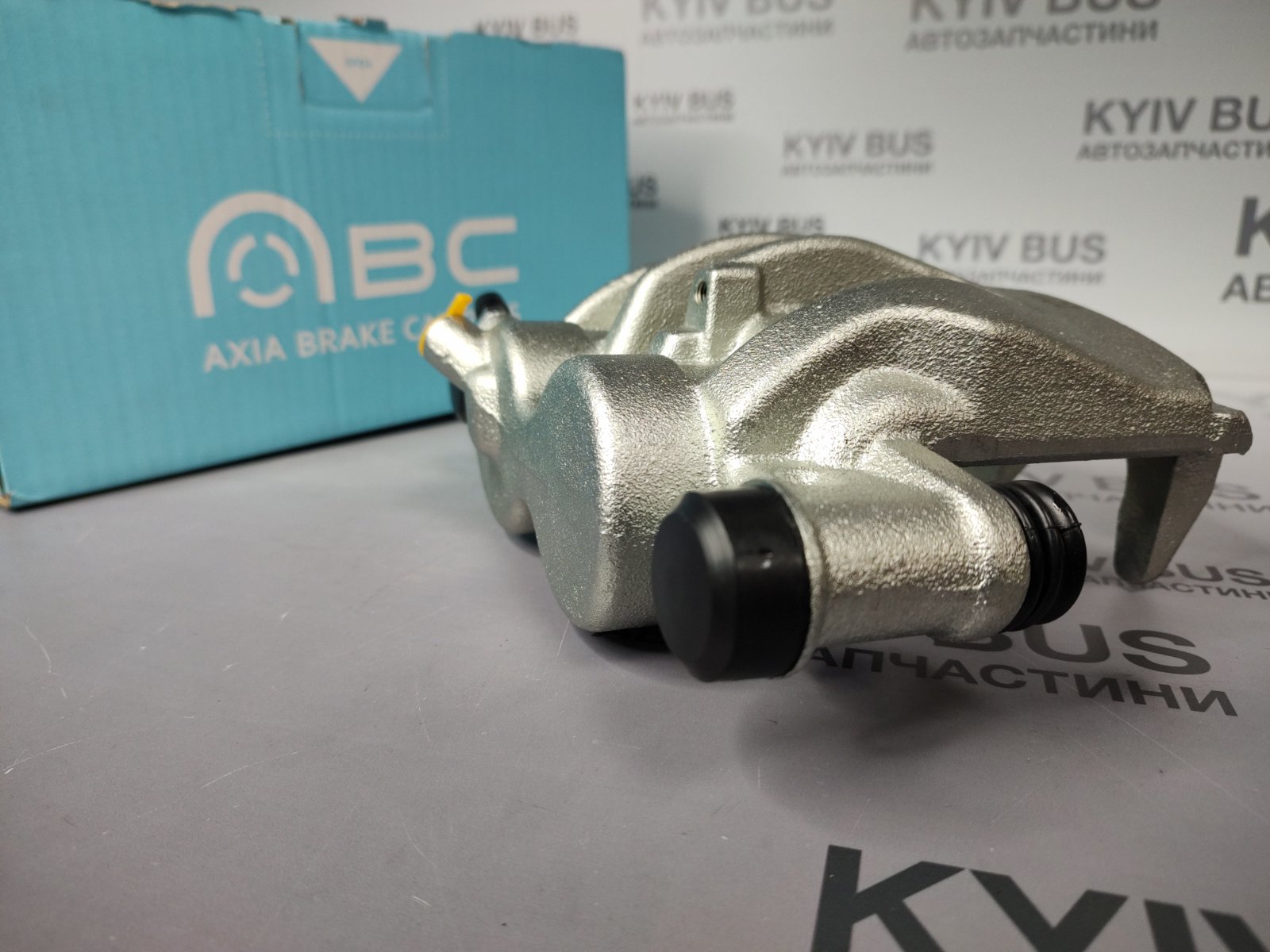 Супорт гальмівний передній [ R ] MB Sprinter 209-319/VW Crafter 30-35 [ W906 / Brembo 48mm]