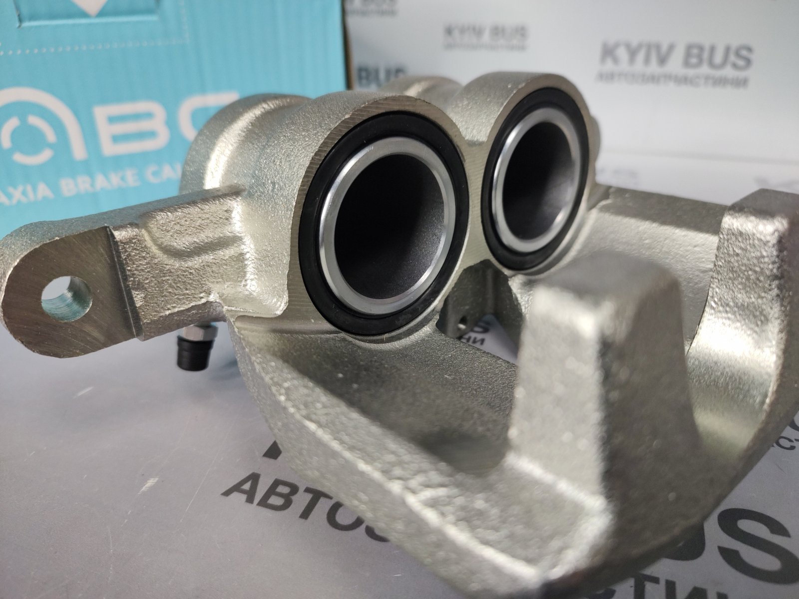 Супорт гальмівний задній [ L ] MB Sprinter 411-519/VW Crafter 30-50 [ W906 СПАРКА / Bosch 48mm]