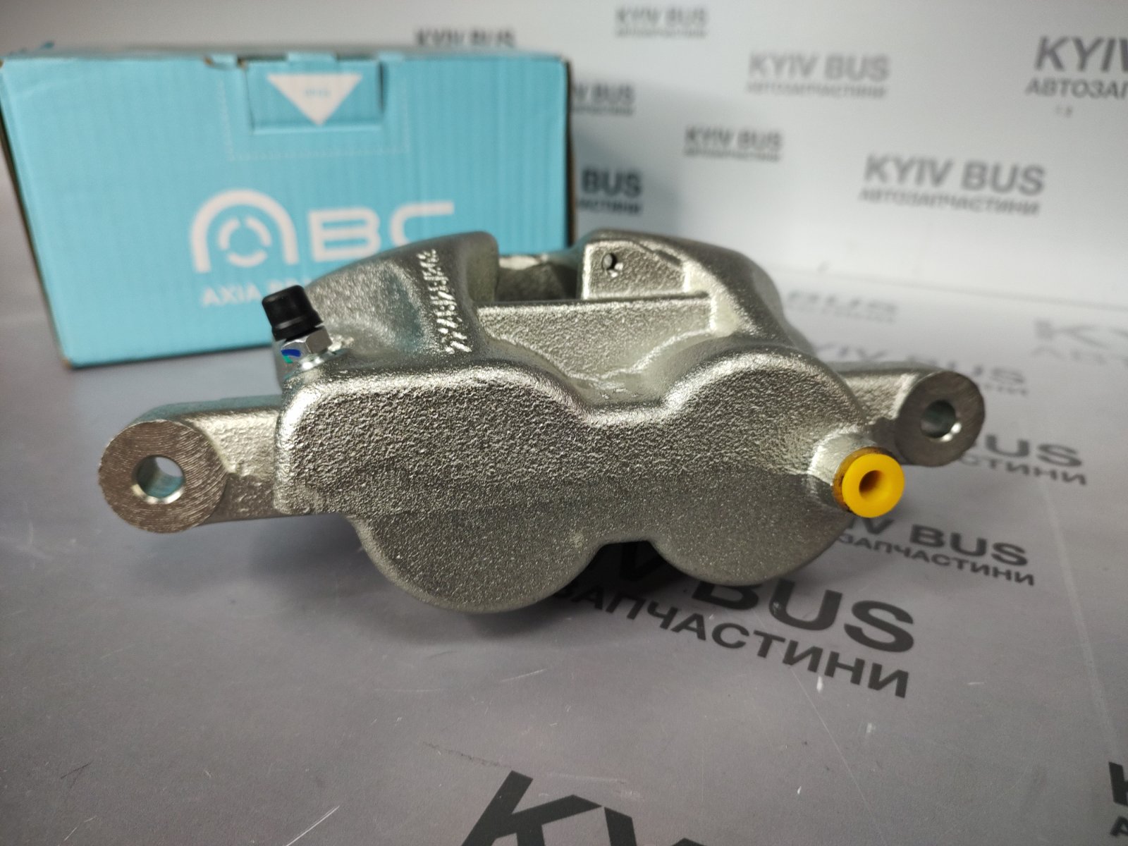 Супорт гальмівний задній [ L ] MB Sprinter 411-519/VW Crafter 30-50 [ W906 СПАРКА / Bosch 48mm]
