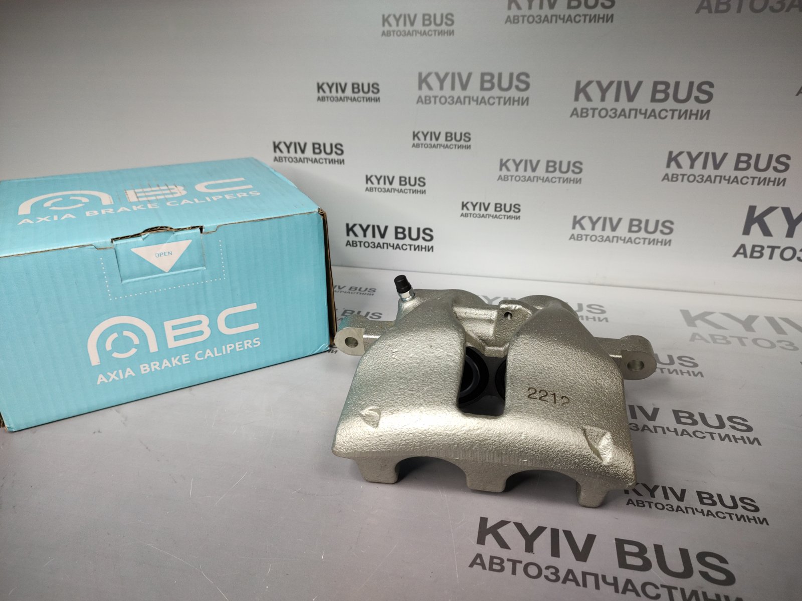 Супорт гальмівний задній [ R ] MB Sprinter 411-519/VW Crafter 30-50 [ W906 СПАРКА / Bosch 48mm]