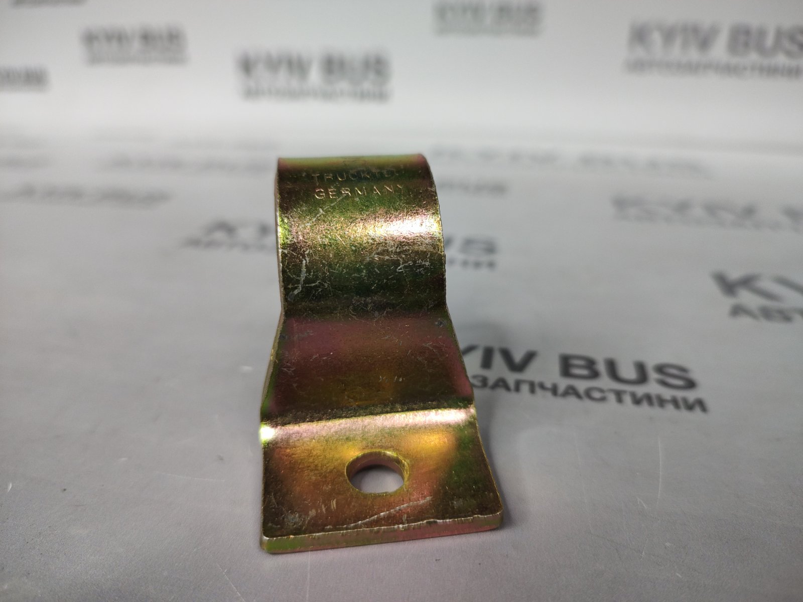 Кронштейн стабілізатора [переднього] MB W901-903 / VW LT 28-35 [скоба]