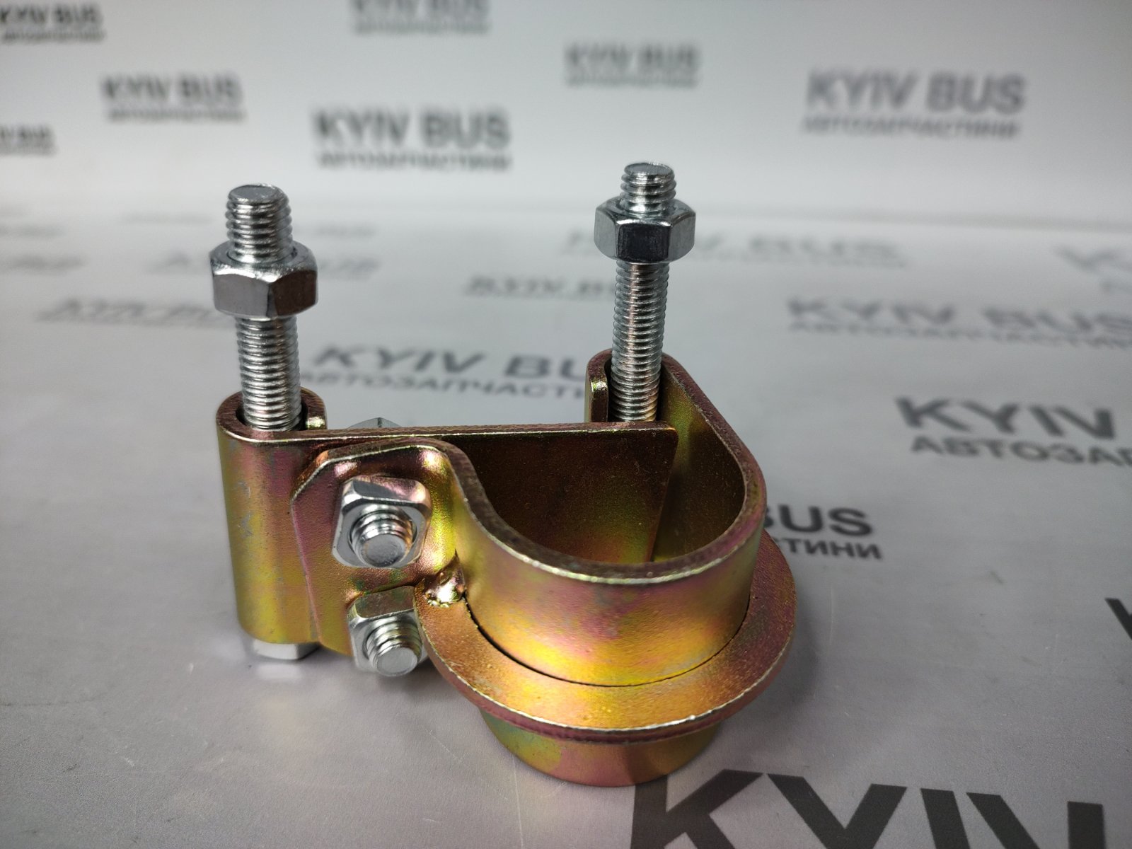 Кронштейн стабілізатора [заднього] MB W901-903 / VW LT 28-35 [планка нижня + скоба + болти]