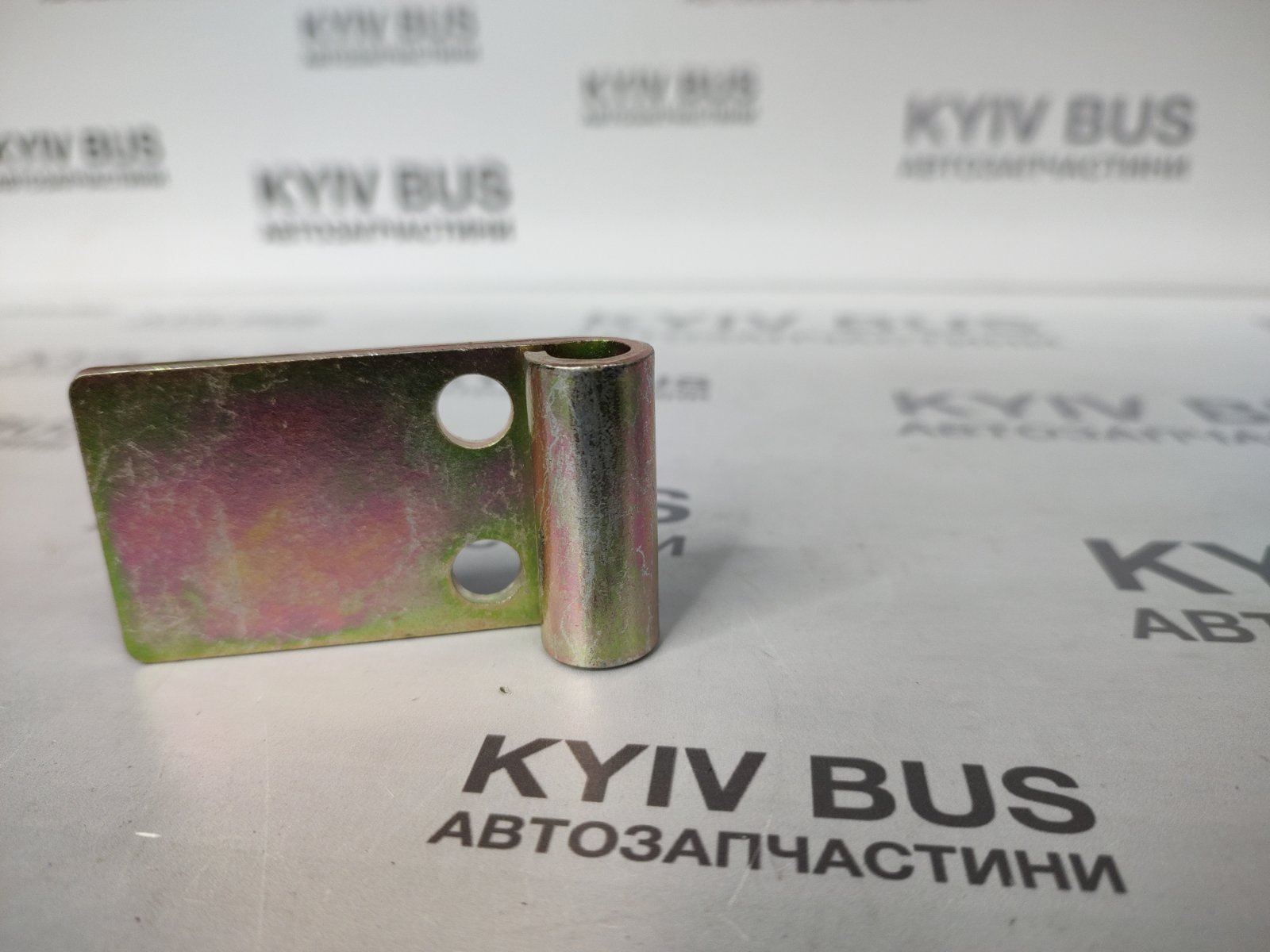 Кронштейн стабілізатора [заднього] MB W901-903 / VW LT 28-35 [планка нижня]