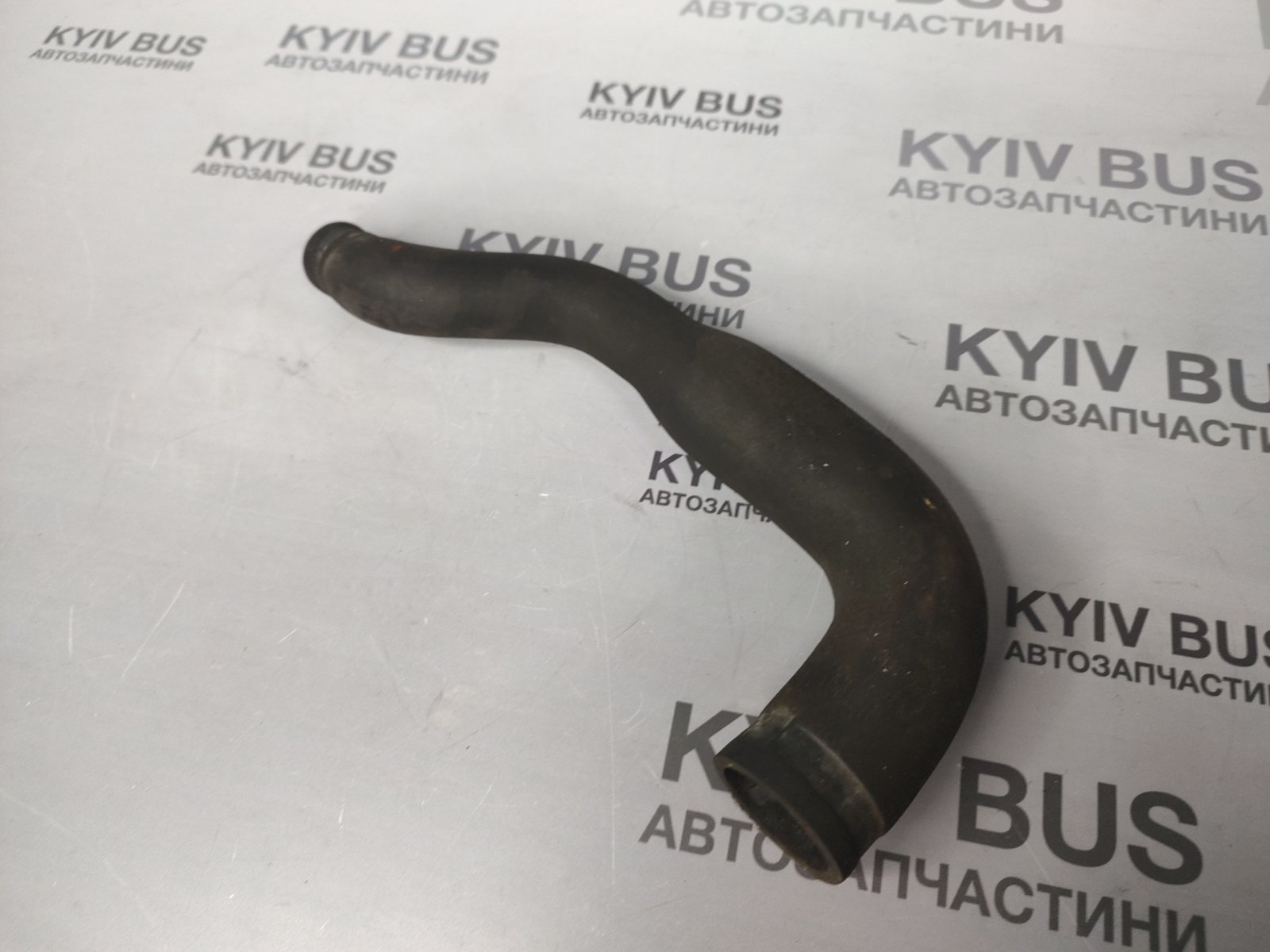Патрубок охолоджуючий рідини лівий нижній / трубка