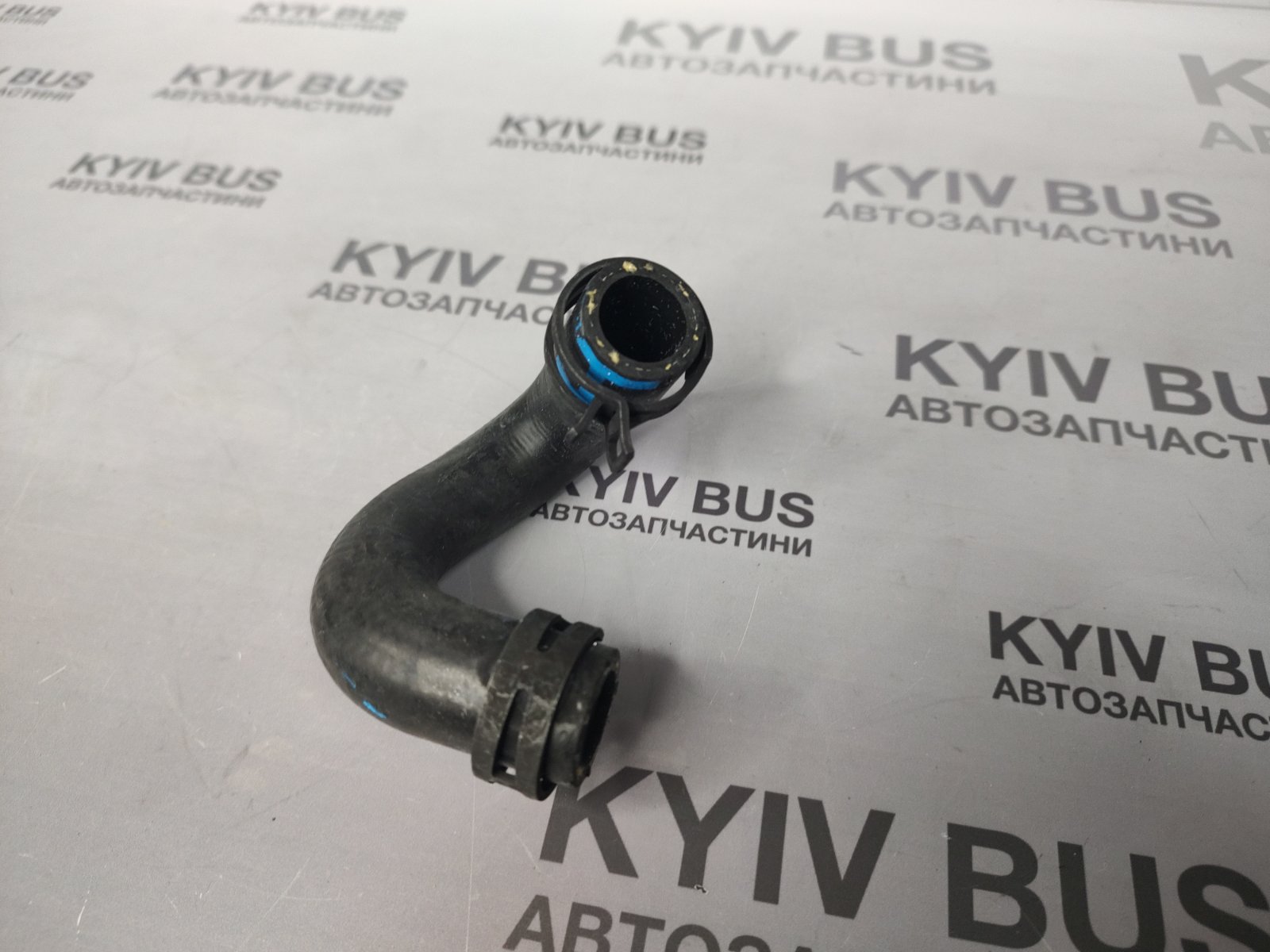 Патрубок теплообмінник до водяного штуцера, OM651 2.2CDI