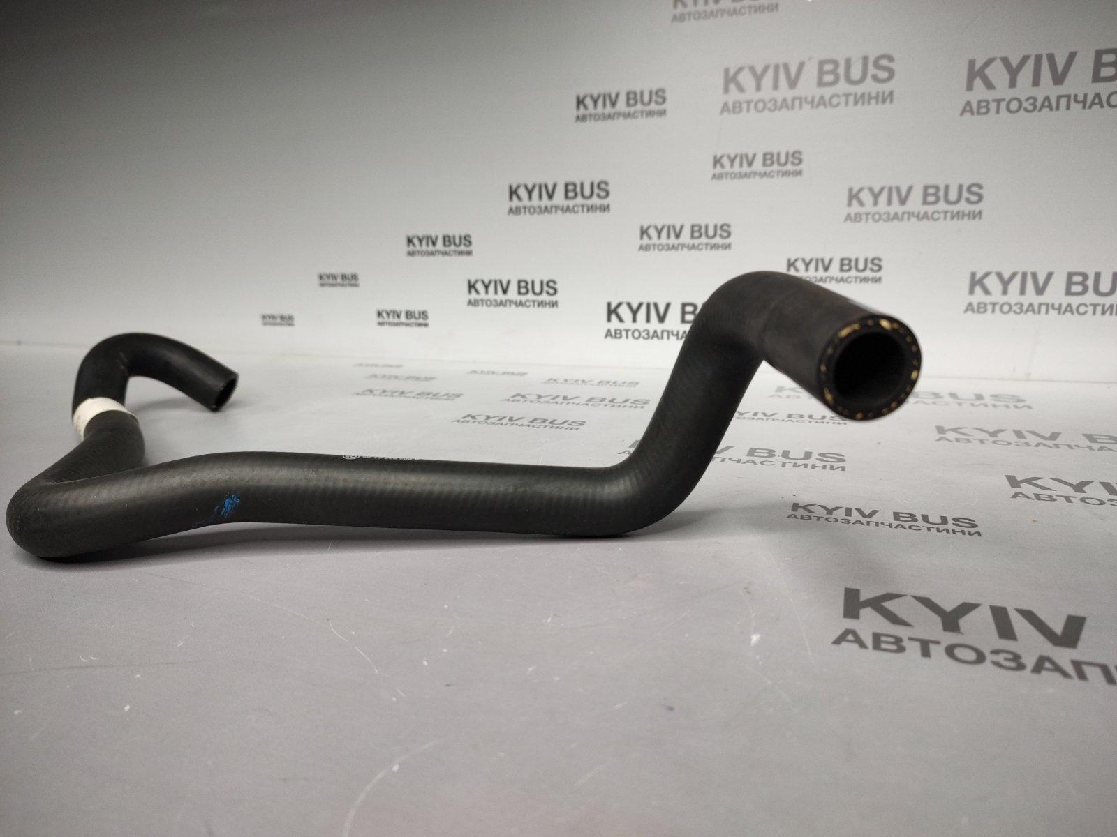 Патрубок системи охолодження [пічка-EGR] MB Sprinter 2.2CDI, OM646, 06-