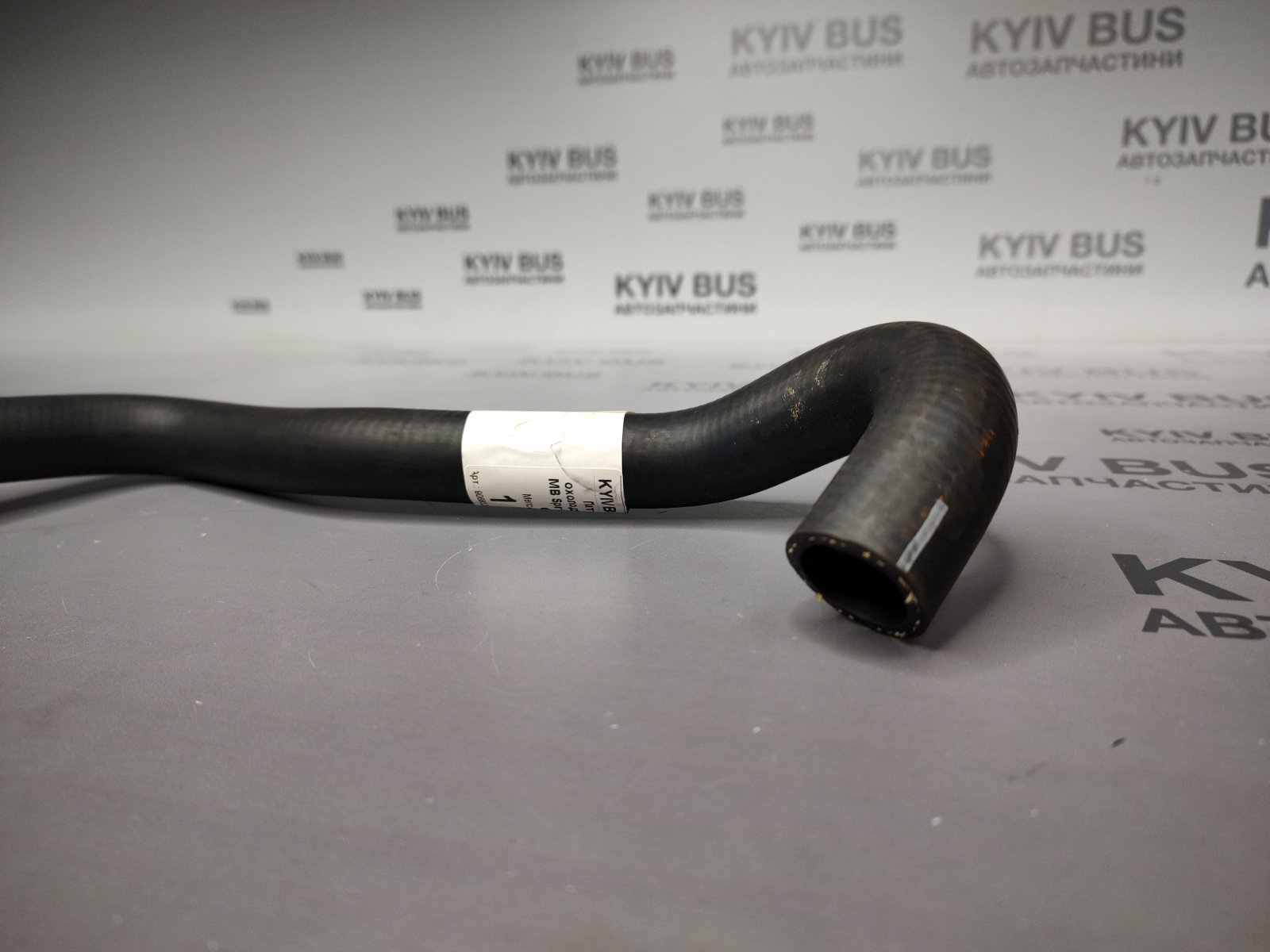 Патрубок системи охолодження [пічка-EGR] MB Sprinter 2.2CDI, OM646, 06-