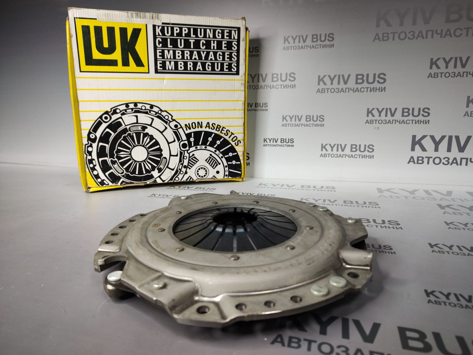 Корзина зчеплення 2,9 TDI / OM 602