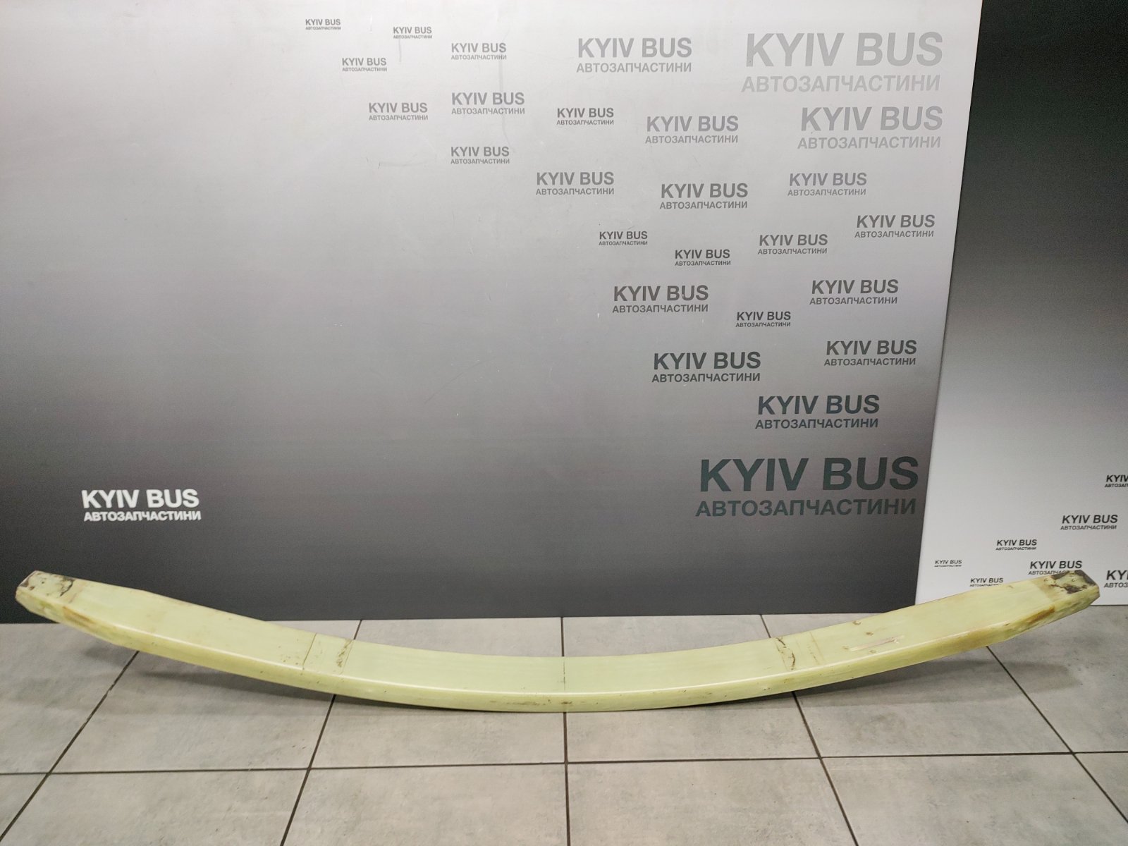 Ресора передня MB Sprinter [W906] 209-319/VW Crafter 30-35 06- / ПЛАСТИК 5t / [б/в]