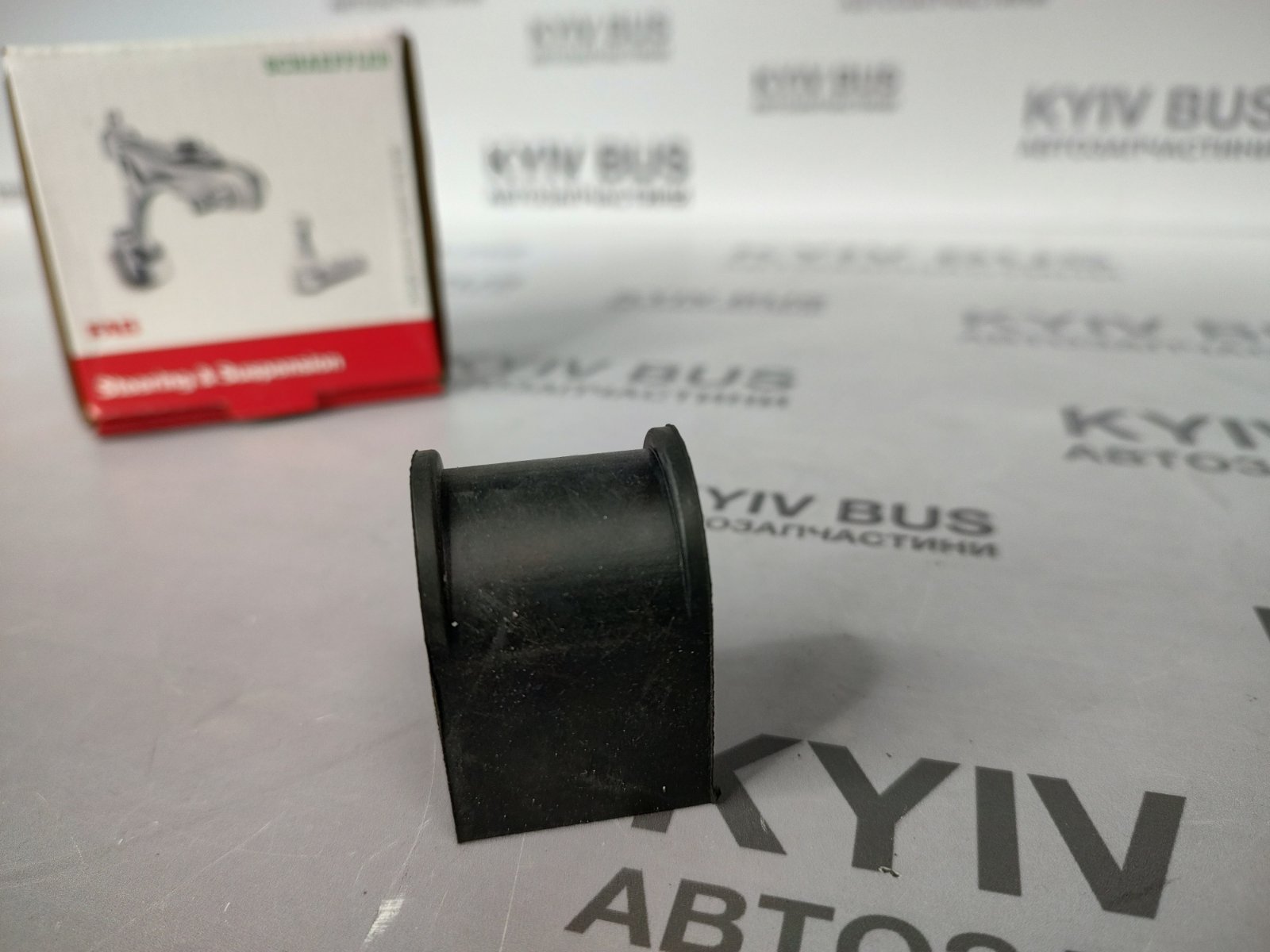 Втулка стабілізатора переднього [ W903 / VW LT 35 - 25 мм]