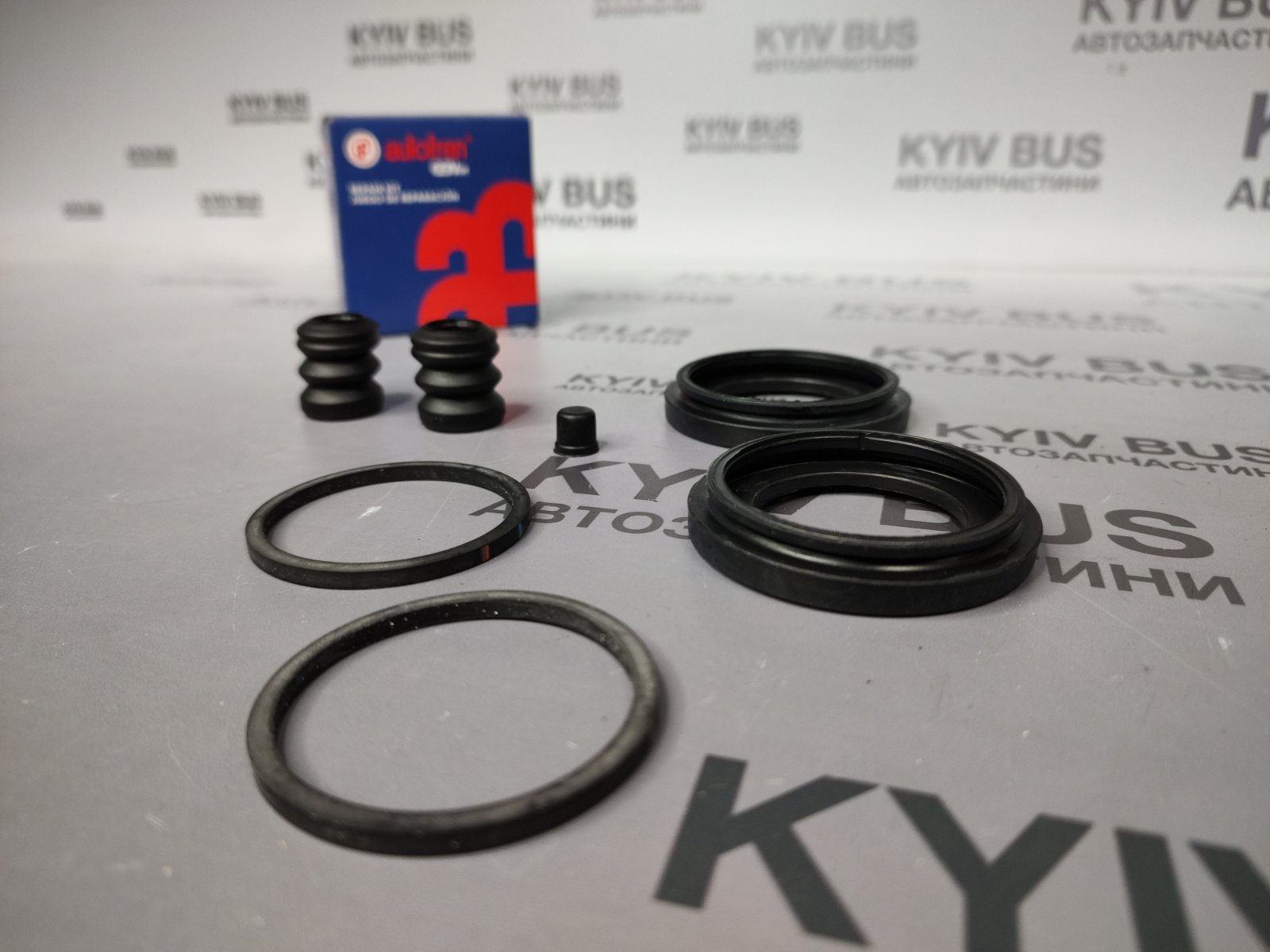 РК супорта перед / зад [W904 / LT 46] MB Sprinter 96-06 [d=44mm PERROT / WABCO]