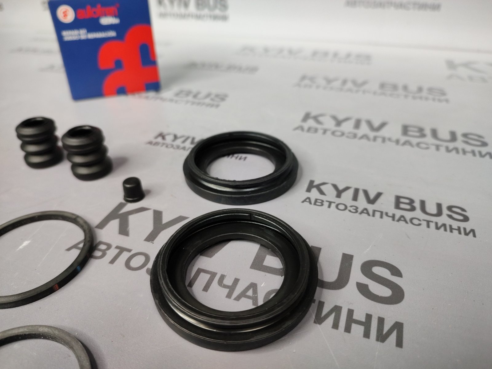 РК супорта перед / зад [W904 / LT 46] MB Sprinter 96-06 [d=44mm PERROT / WABCO]
