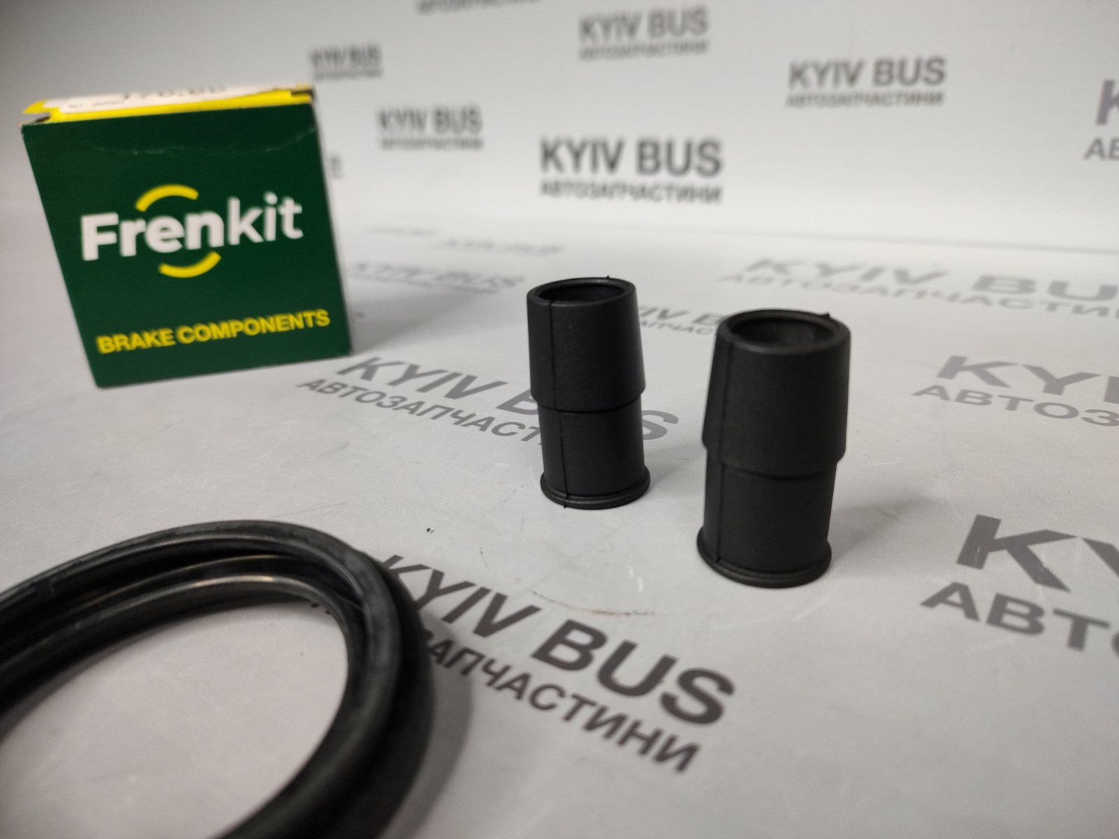 РК супорта перед [W901-903 / LT 28-35] MB Sprinter 96-06 [d=60mm, ATE ]