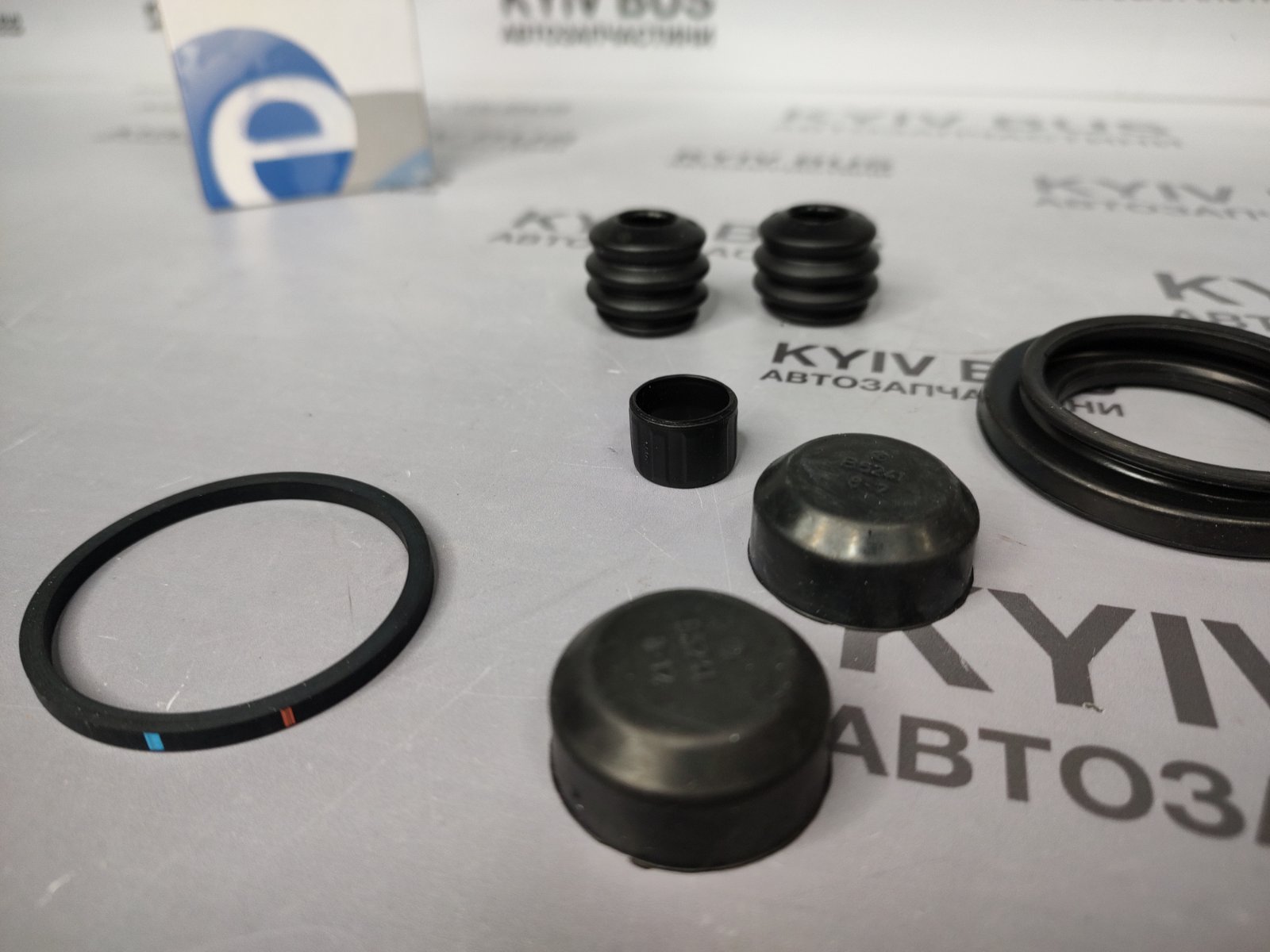 РК супорта перед [W906 / Crafter] MB Sprinter 06- [d=48mm, Brembo ]