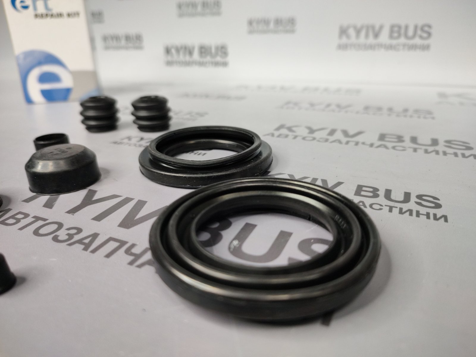 РК супорта перед [W906 / Crafter] MB Sprinter 06- [d=48mm, Brembo ]