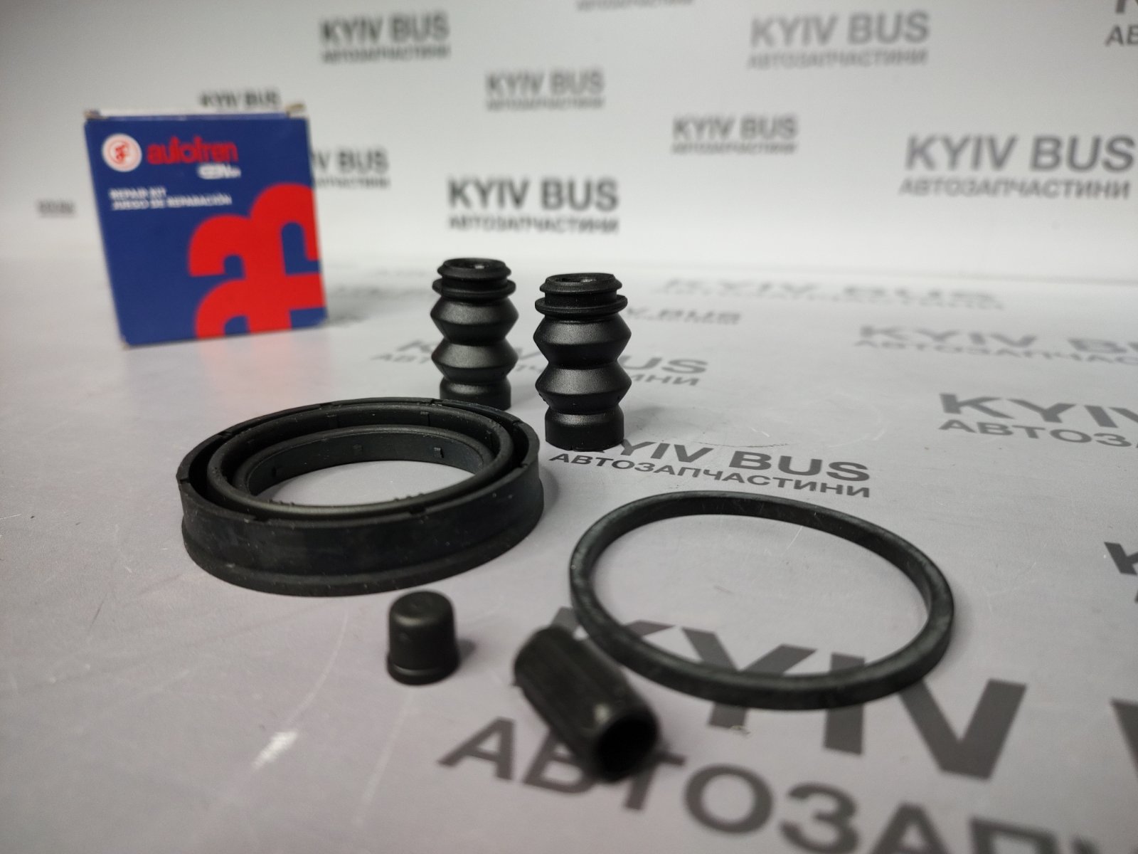 РК супорта зад [W906 / Crafter ] MB Sprinter 06- [d=51mm, BOSCH ]