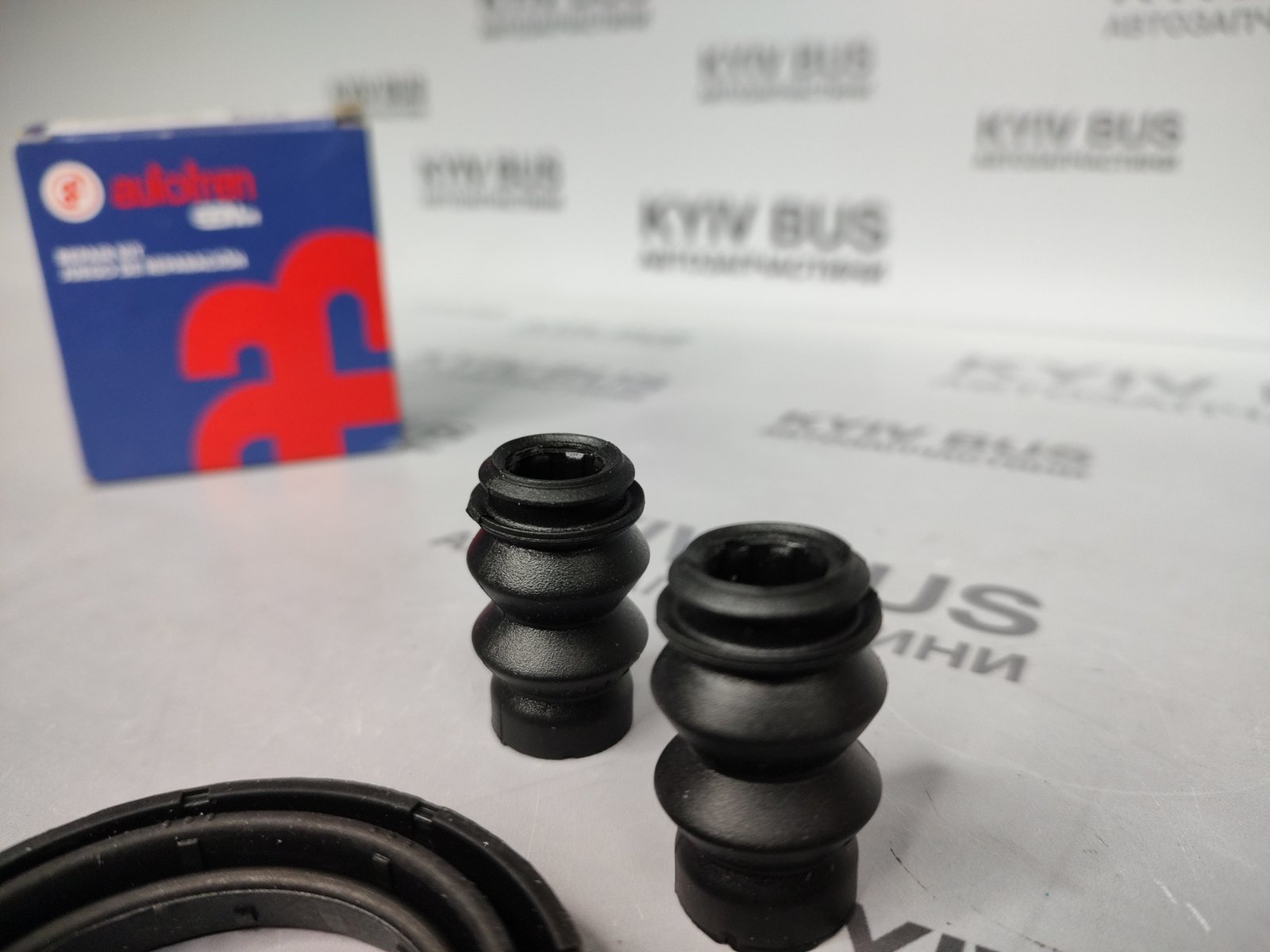 РК супорта зад [W906 / Crafter ] MB Sprinter 06- [d=51mm, BOSCH ]