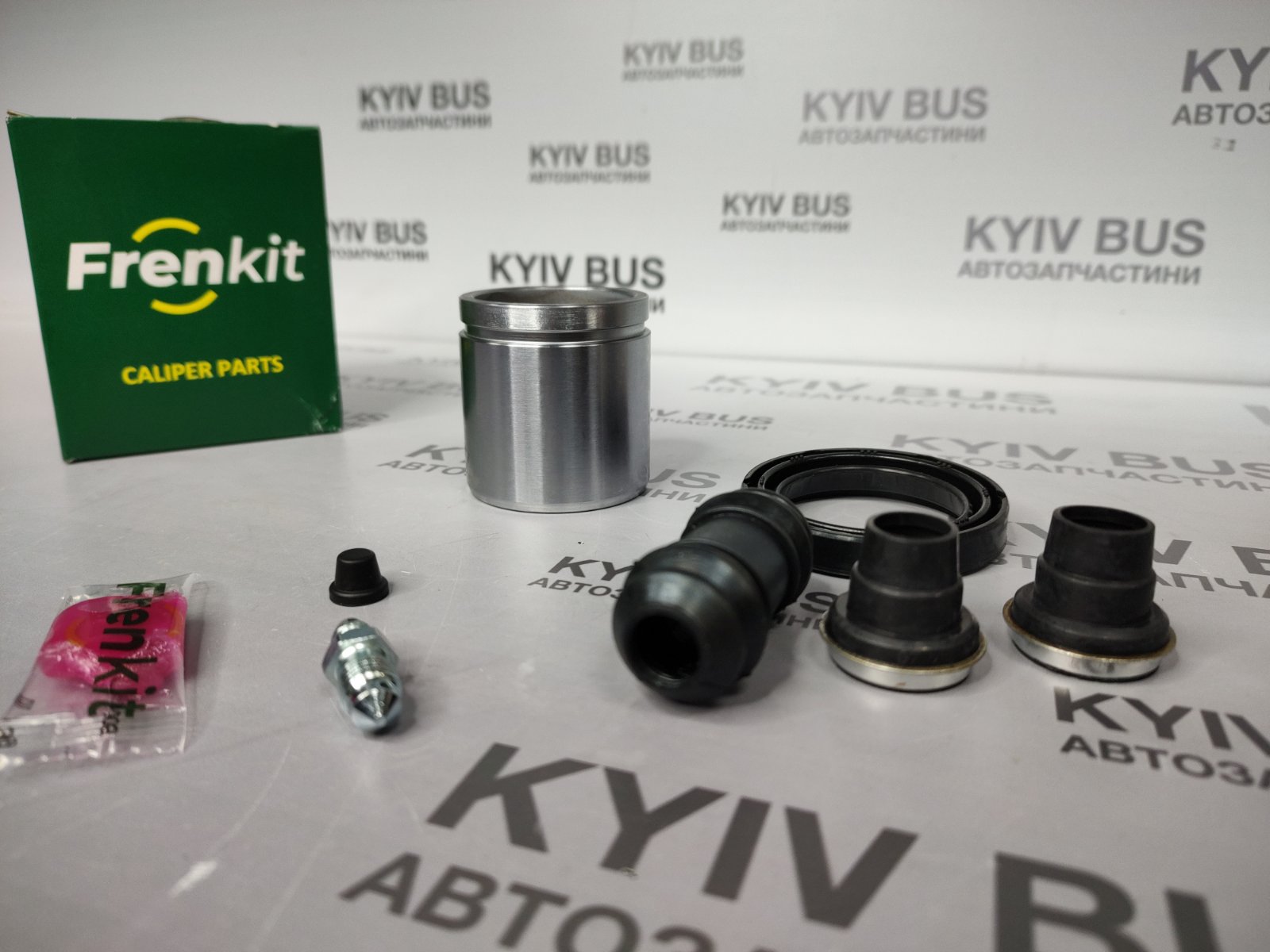 РК супорта зад [W901-903 / LT 28-35] MB Sprinter 96-06 [d=52mm,+ поршень, BOSCH]