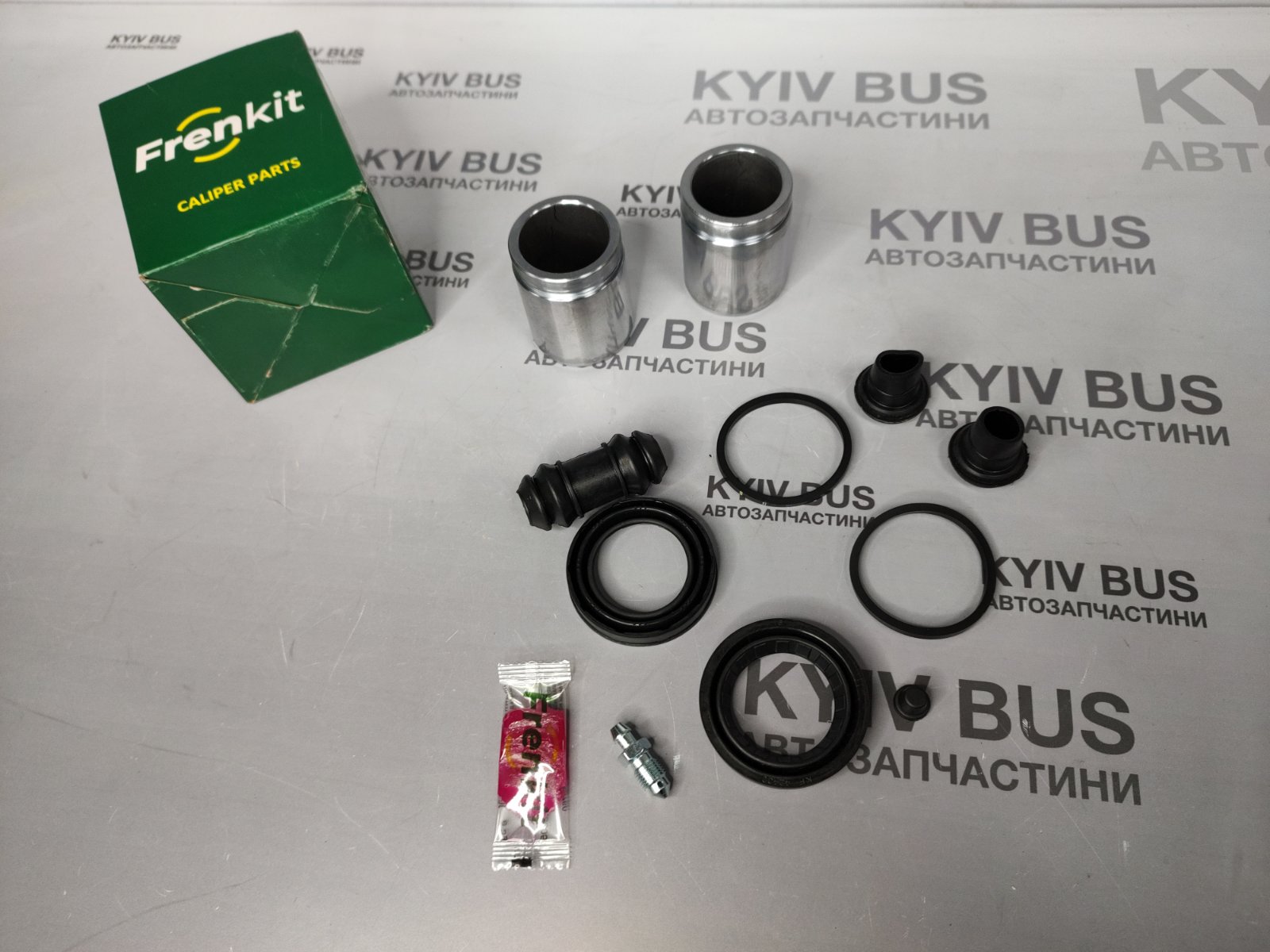 РК супорта перед / зад [W904 / LT 46] MB Sprinter 96-06 [d=45mm,+2 поршня, BOSCH]