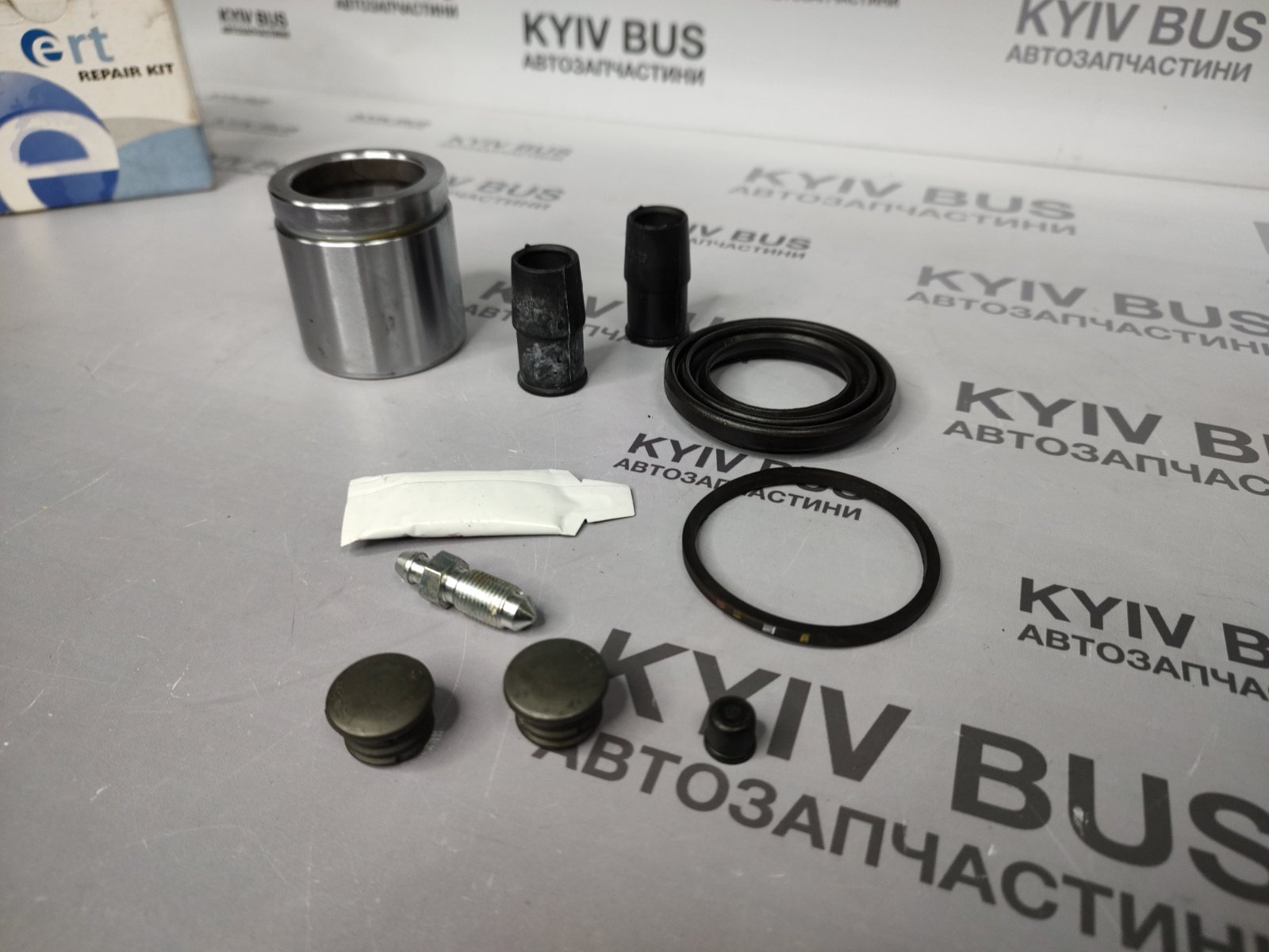 РК супорта зад [W901-903 / LT 28-35] MB Sprinter 96-06 [d=52mm,+ поршень, ATE В]