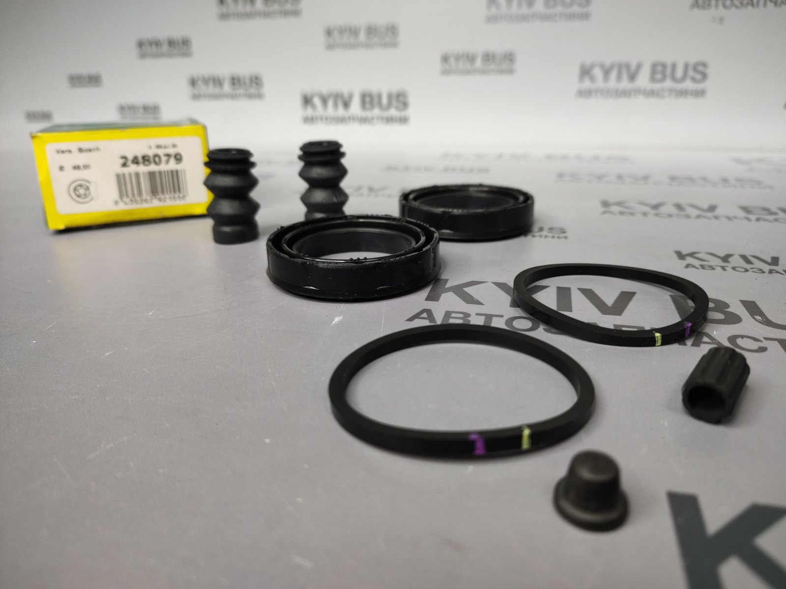 РК супорта перед [W639] MB Vito 03- [d=48mm, BOSCH ]